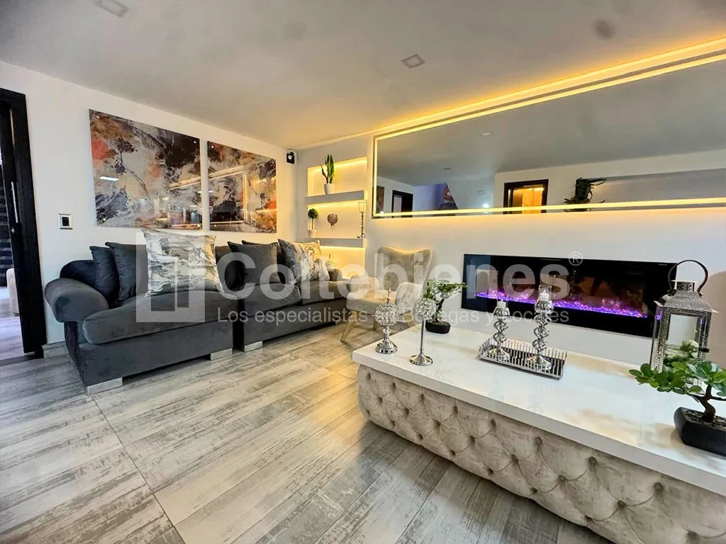 4BR House in Loma de los bernal (210 m²) for Sale - 3