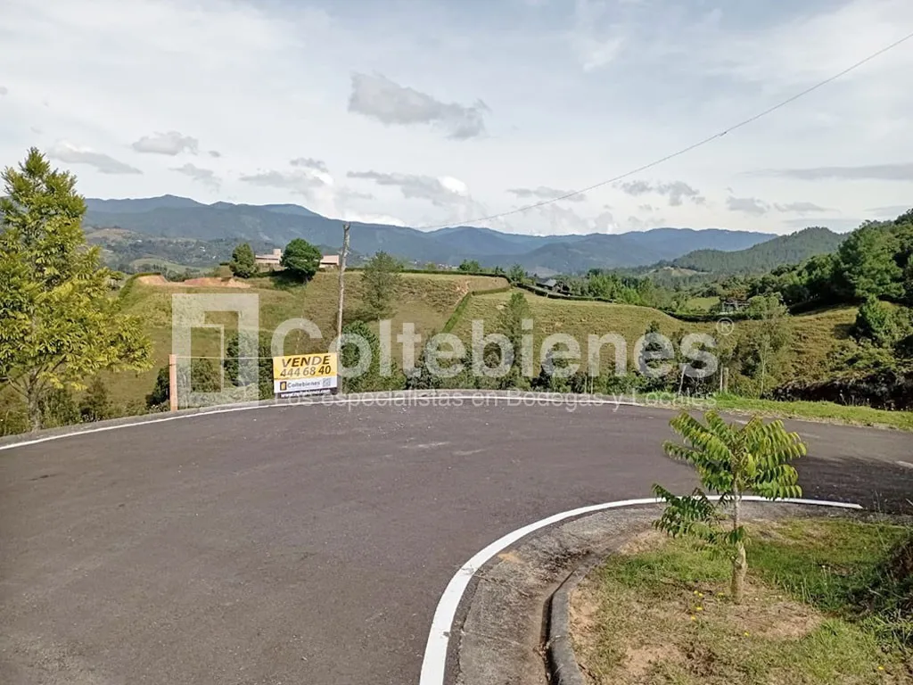 Lote en venta en Pantanillo, El Retiro, 9249 m² · foto 11 de 20