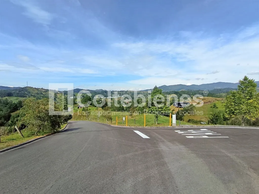 Lote en venta en Pantanillo, El Retiro, 9249 m² · foto 12 de 20