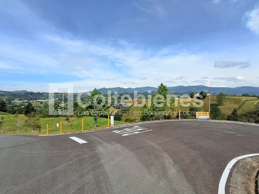 Lote en venta en Pantanillo, El Retiro, 9249 m² · foto 13 de 20