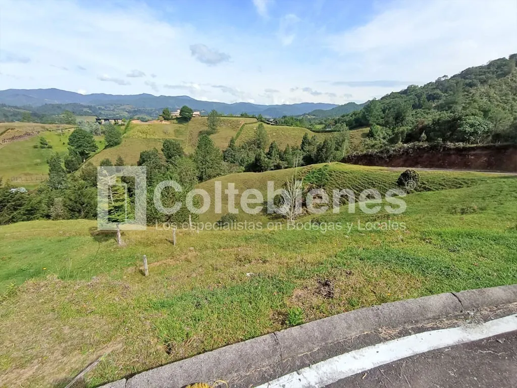 Lote en venta en Pantanillo, El Retiro, 9249 m² · foto 14 de 20