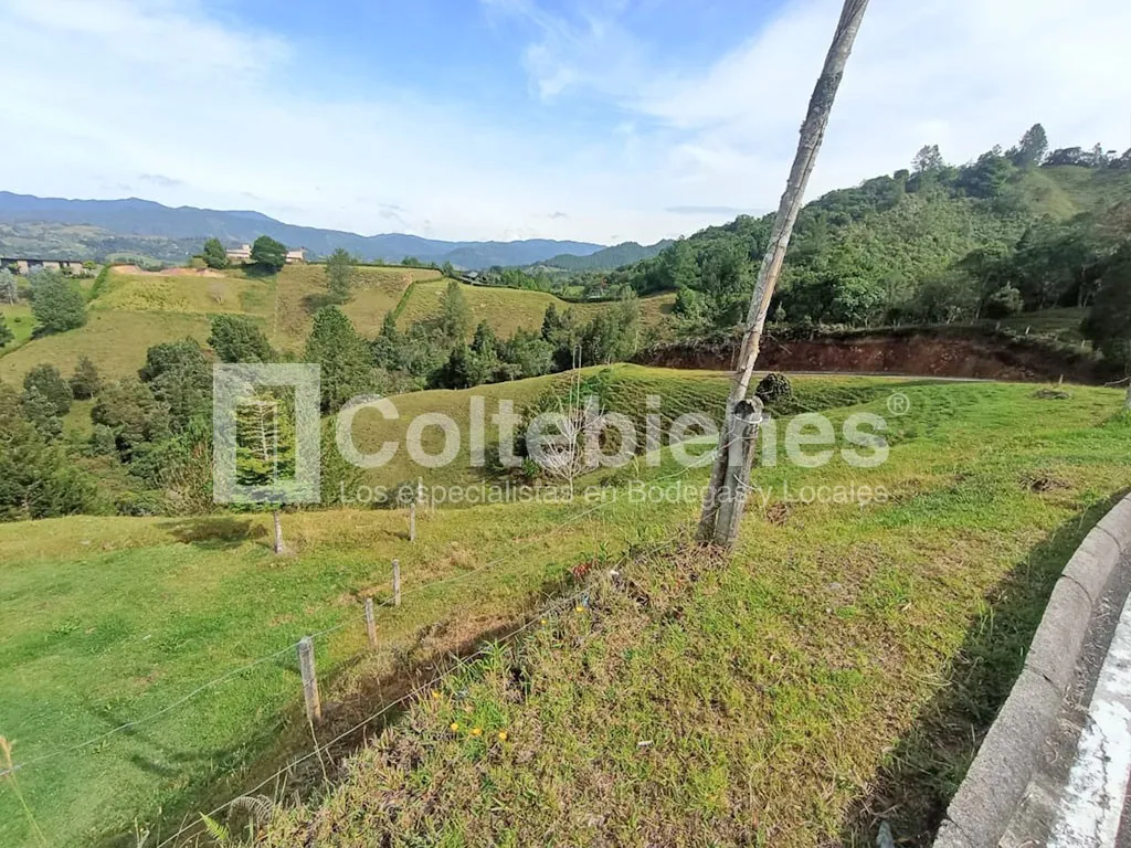 Lote en venta en Pantanillo, El Retiro, 9249 m² · foto 15 de 20