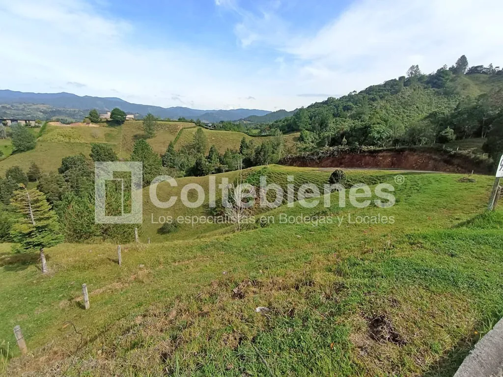 Lote en venta en Pantanillo, El Retiro, 9249 m² · foto 16 de 20
