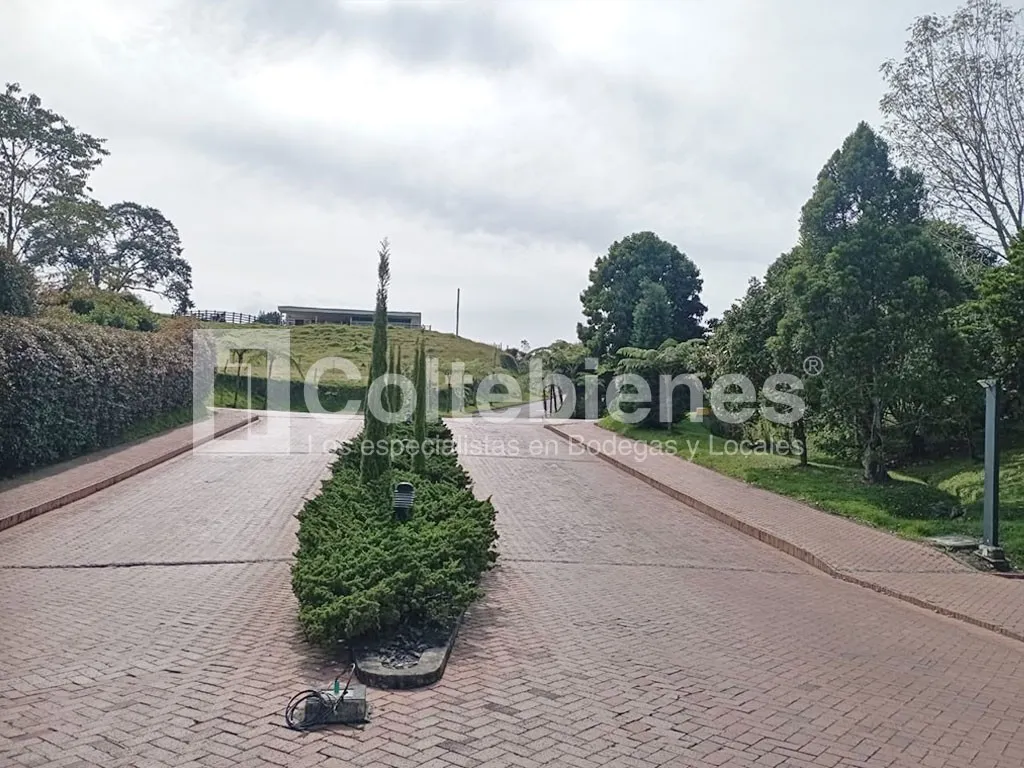 Lote en venta en Pantanillo, El Retiro, 9249 m² · foto 17 de 20