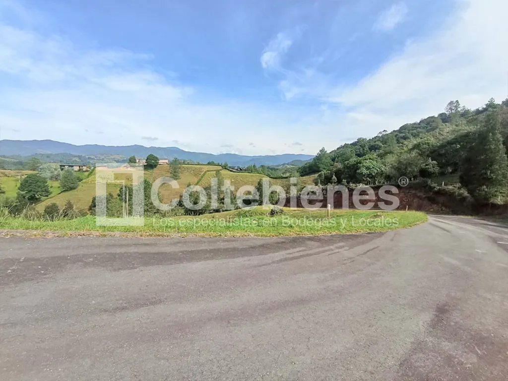 Lote en venta en Pantanillo, El Retiro, 9249 m² · foto 4 de 20