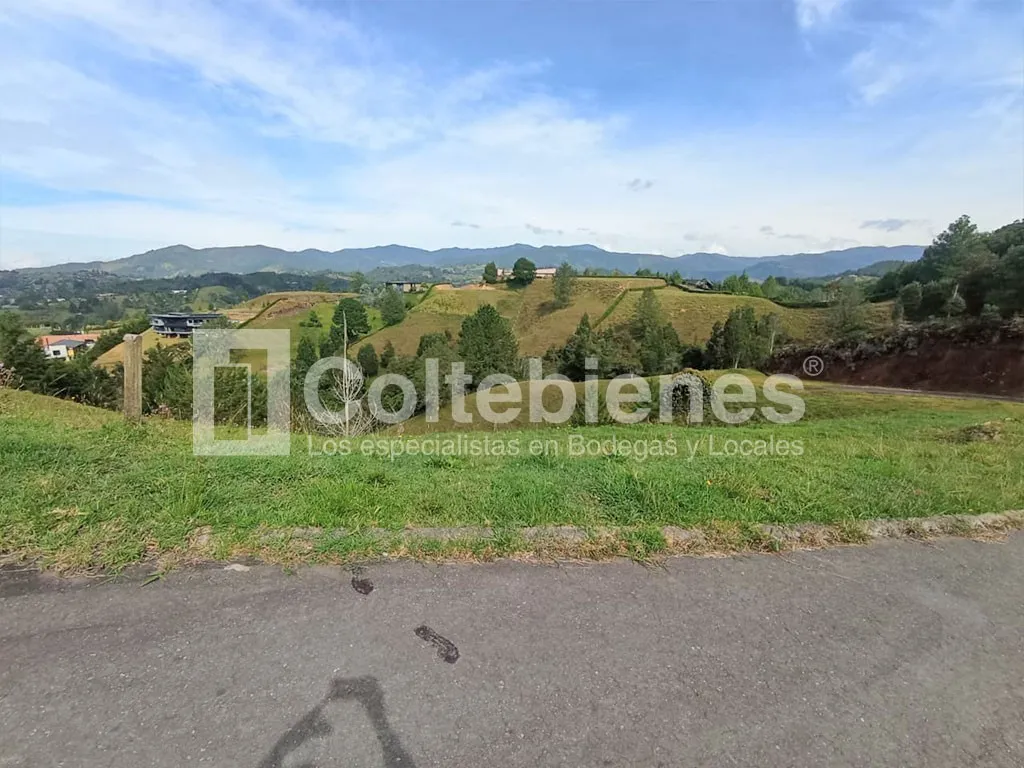 Lote en venta en Pantanillo, El Retiro, 9249 m² · foto 7 de 20