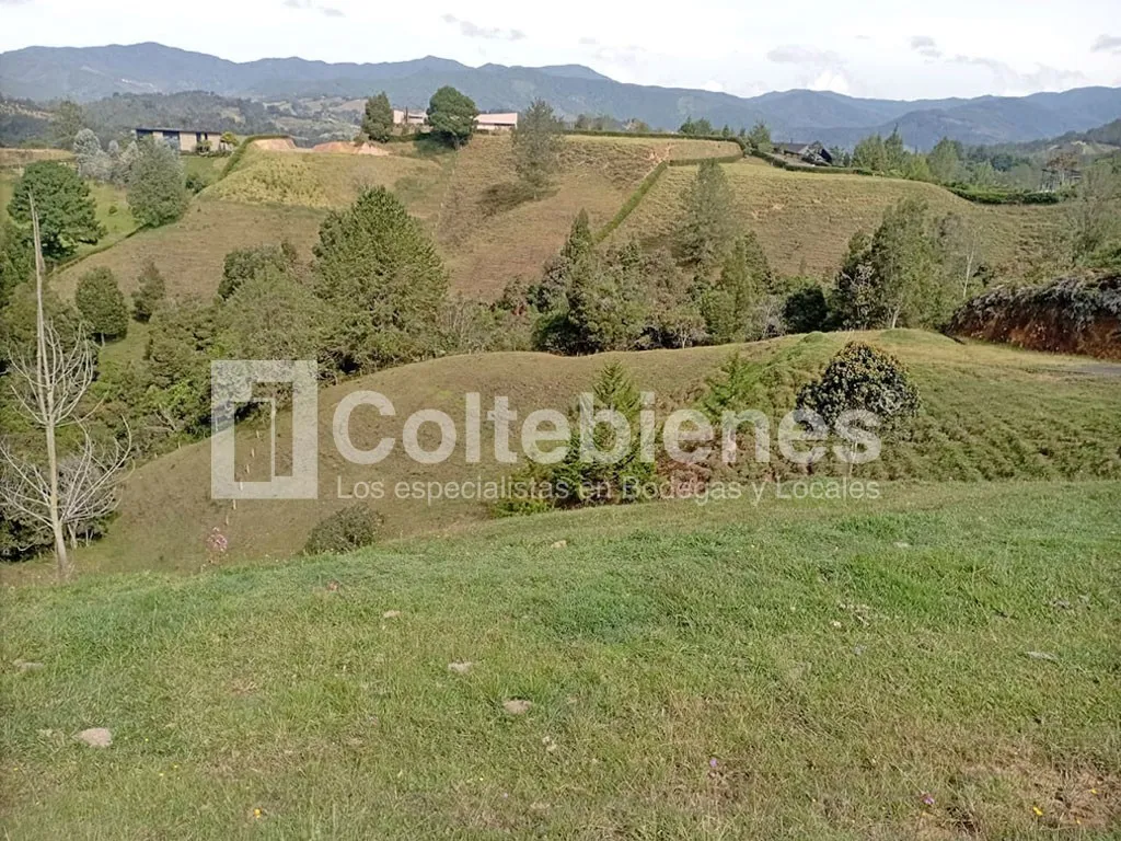 Lote en venta en Pantanillo, El Retiro, 9249 m² · foto 10 de 20