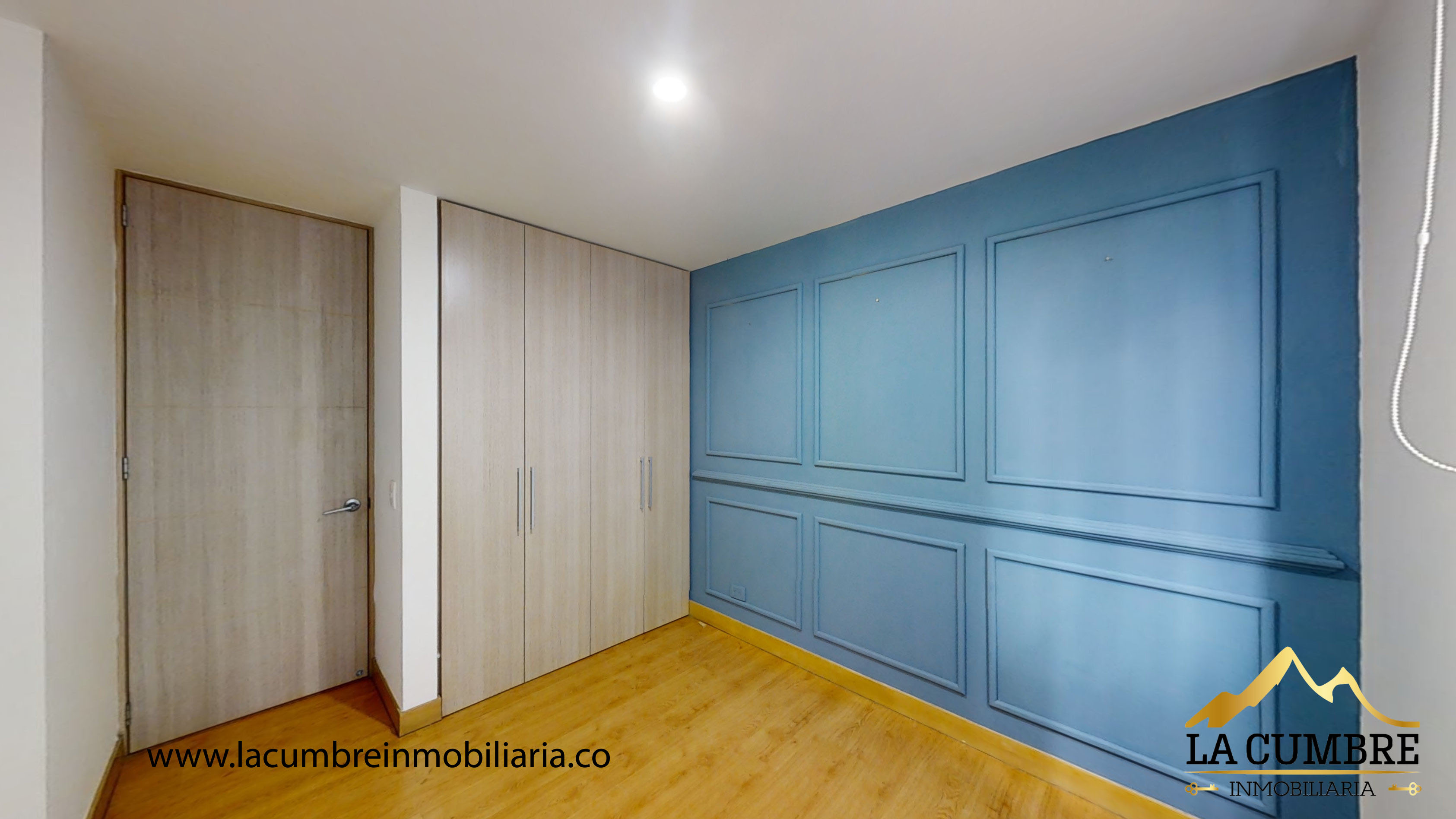 Apartamento de 3 alcobas en arriendo en Los Balsos, Medellín, 88 m² · foto 6 de 10