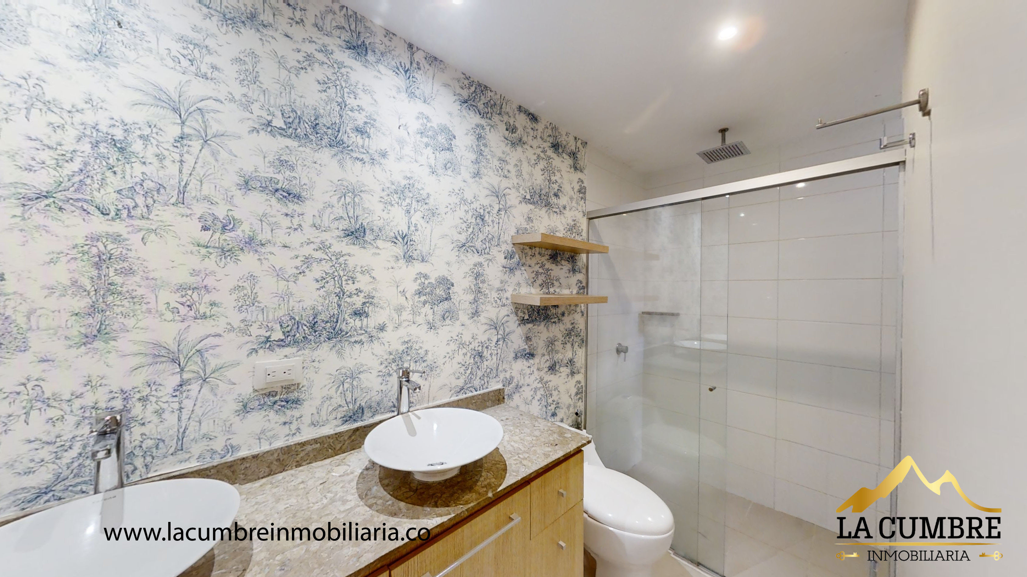 Apartamento de 3 alcobas en arriendo en Los Balsos, Medellín, 88 m² · foto 8 de 10