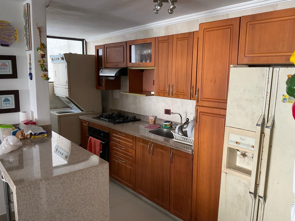Apartamento en venta en El Laguito, Cartagena, 115 m² · foto 7 de 14