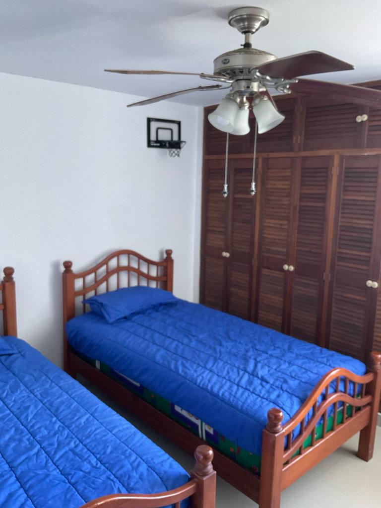 Apartamento en venta en El Laguito, Cartagena, 115 m² · foto 11 de 14