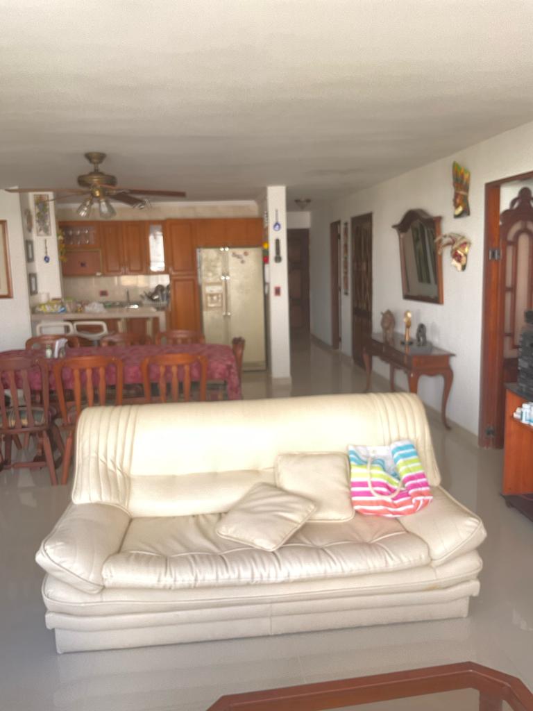 Apartamento en venta en El Laguito, Cartagena, 115 m² · foto 14 de 14