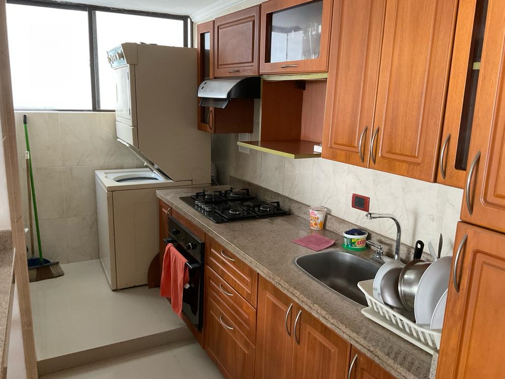 Apartamento en venta en El Laguito, Cartagena, 115 m² · foto 4 de 14