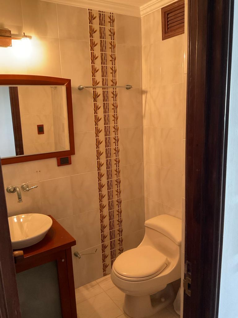 Apartamento en venta en El Laguito, Cartagena, 115 m² · foto 6 de 14