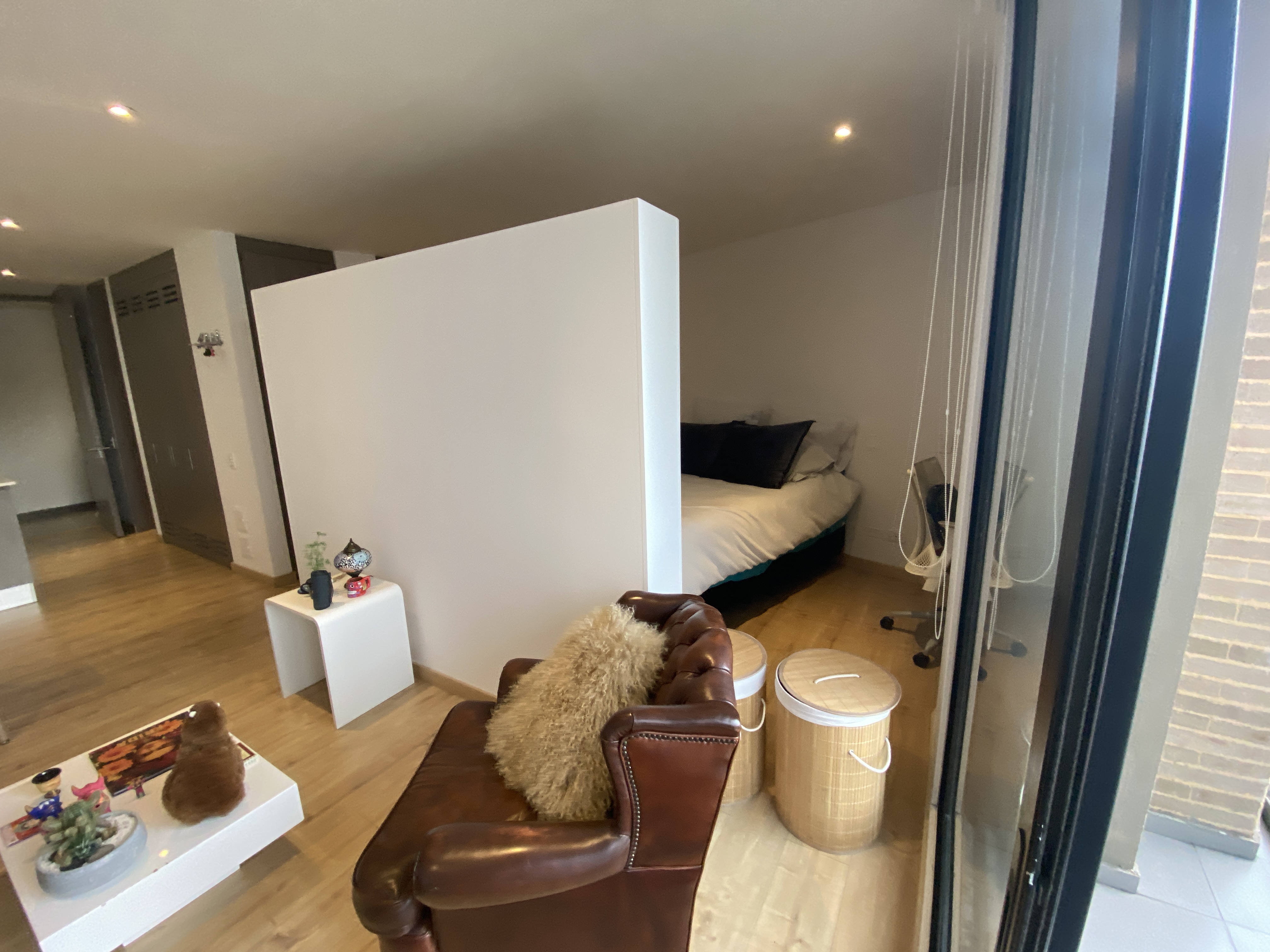 Apartamento de 1 alcoba en venta en Santa Barbara, Bogotá, 58 m² · foto 14 de 21