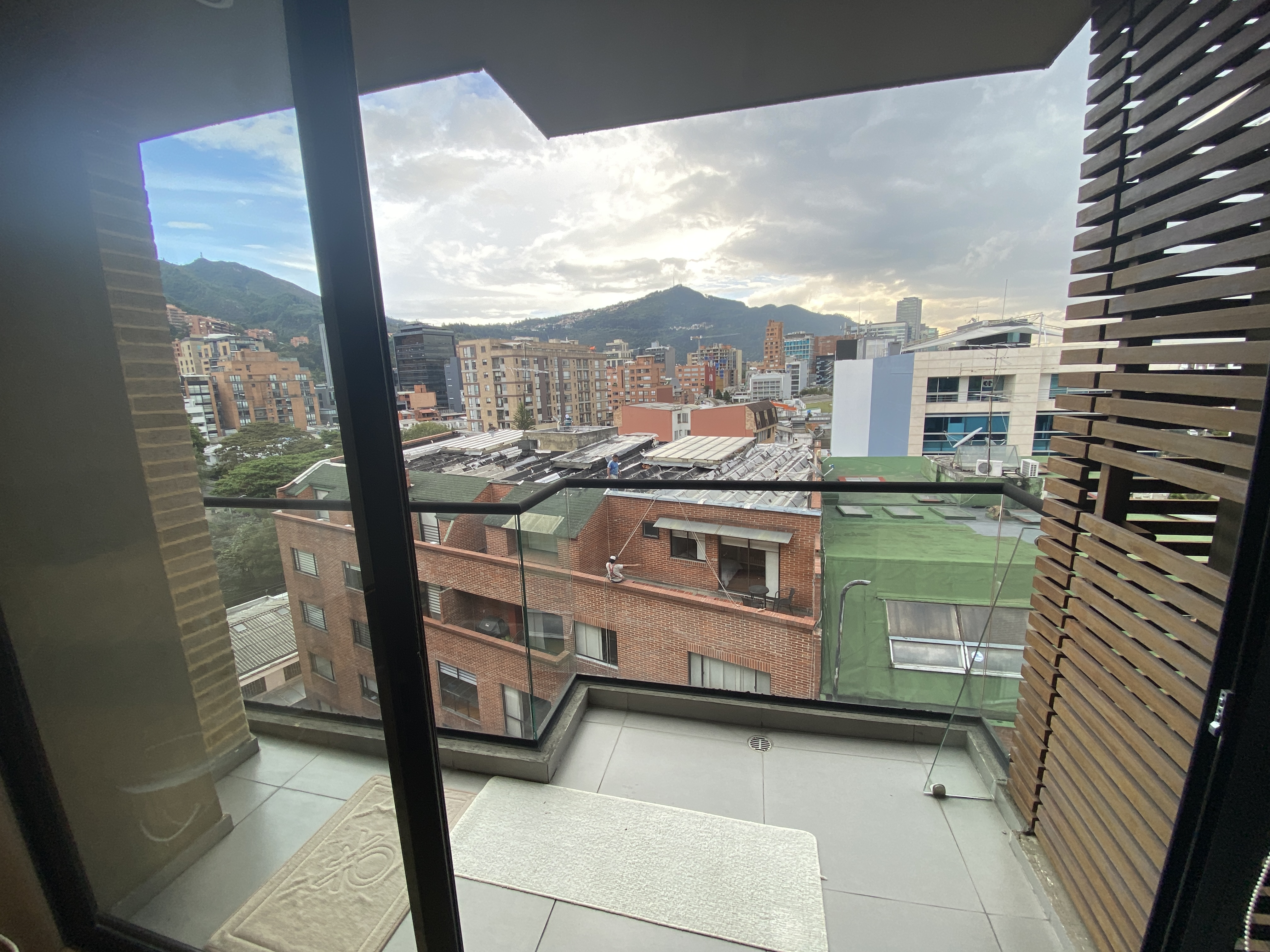 Apartamento de 1 alcoba en venta en Santa Barbara, Bogotá, 58 m² · foto 15 de 21