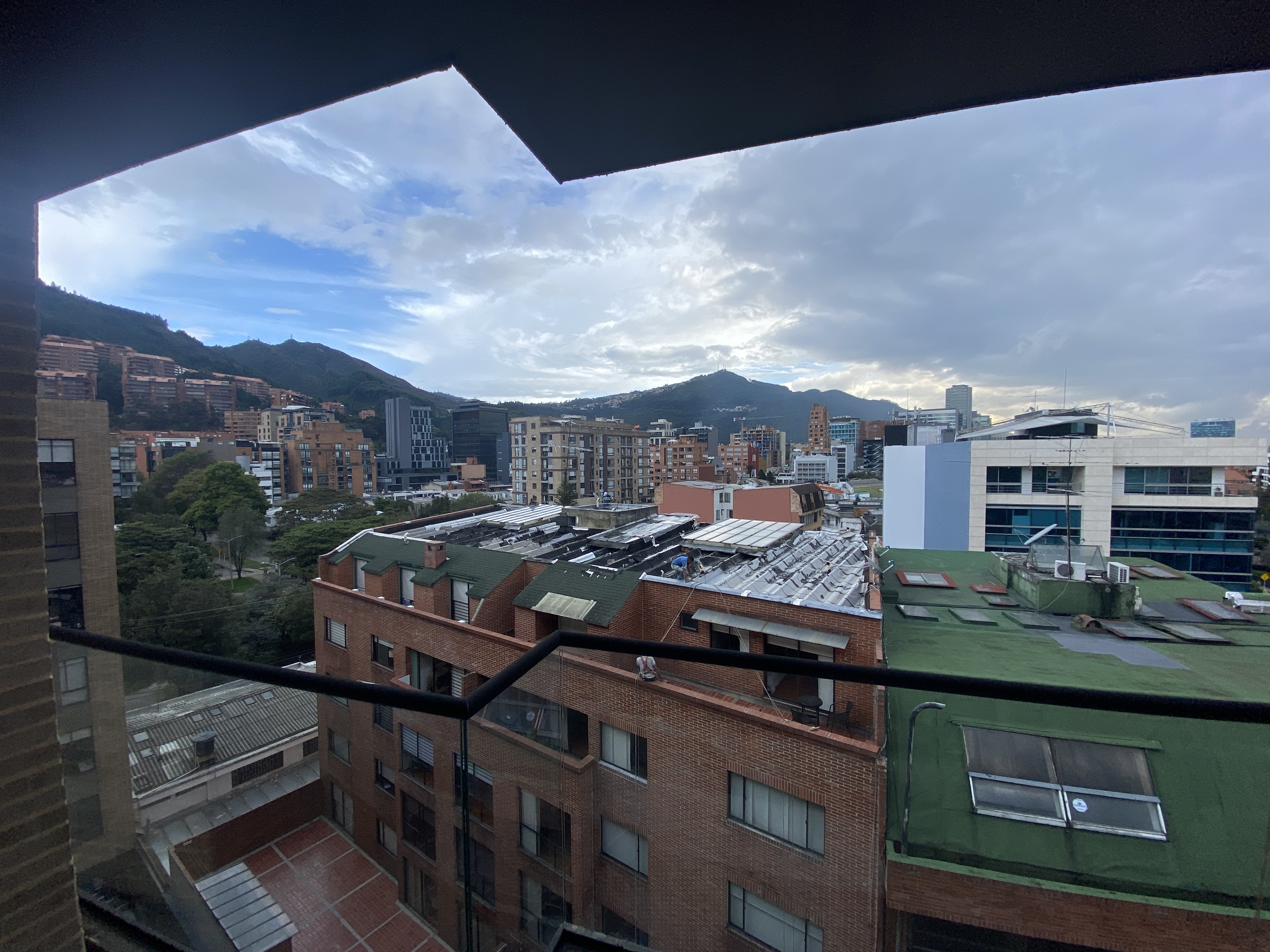 Apartamento de 1 alcoba en venta en Santa Barbara, Bogotá, 58 m² · foto 16 de 21