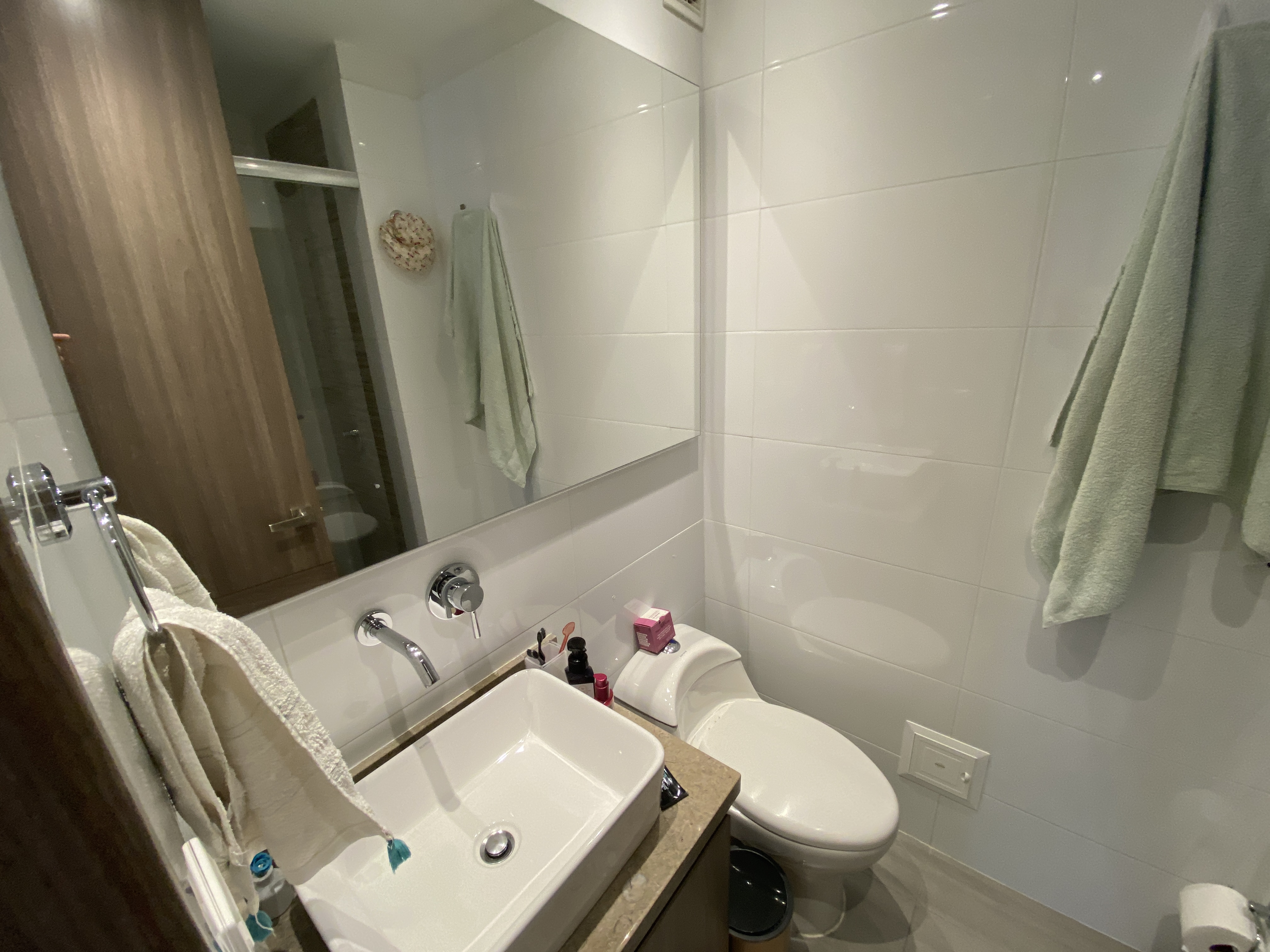 Apartamento de 1 alcoba en venta en Santa Barbara, Bogotá, 58 m² · foto 17 de 21