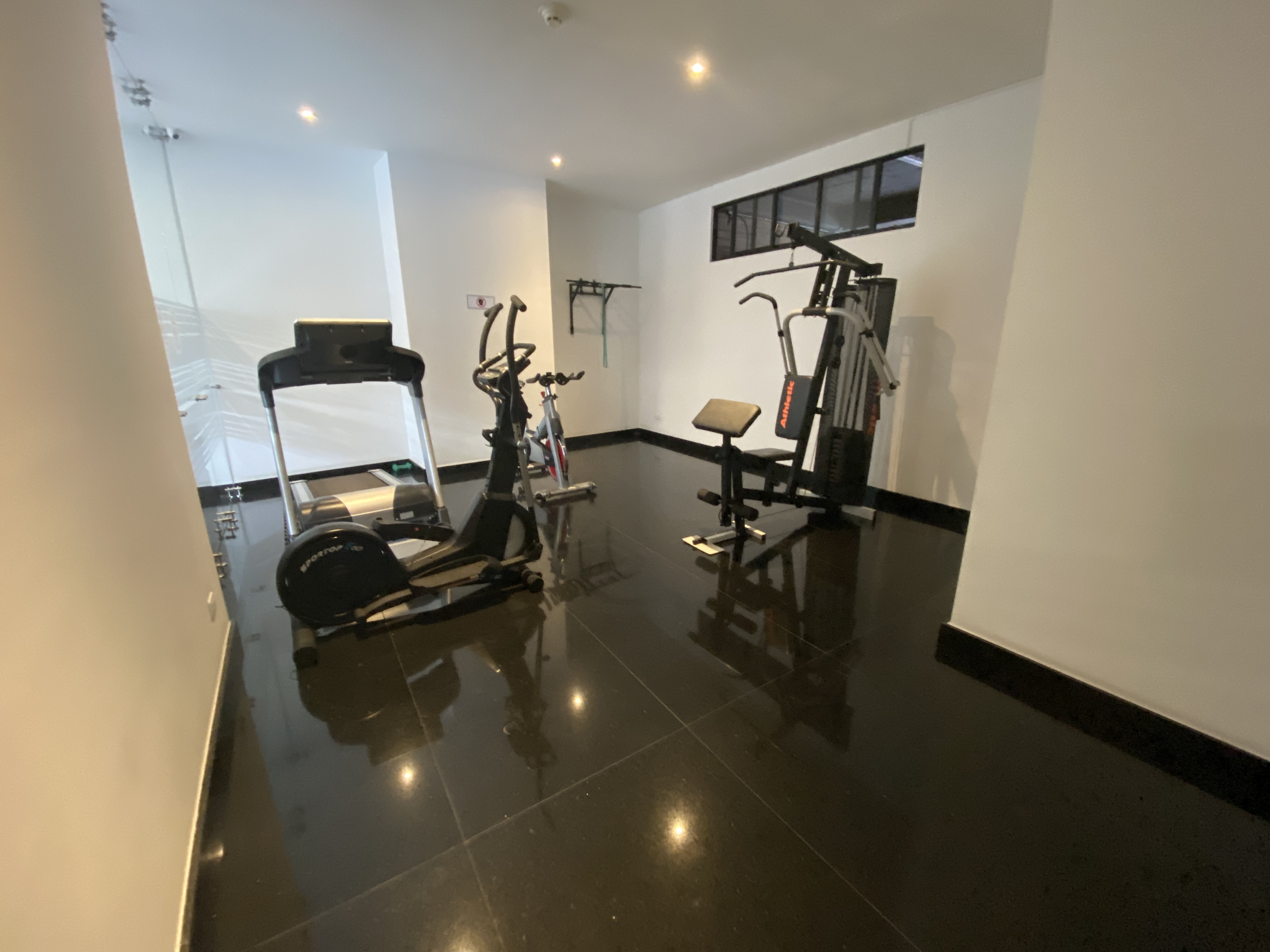 Apartamento de 1 alcoba en venta en Santa Barbara, Bogotá, 58 m² · foto 19 de 21