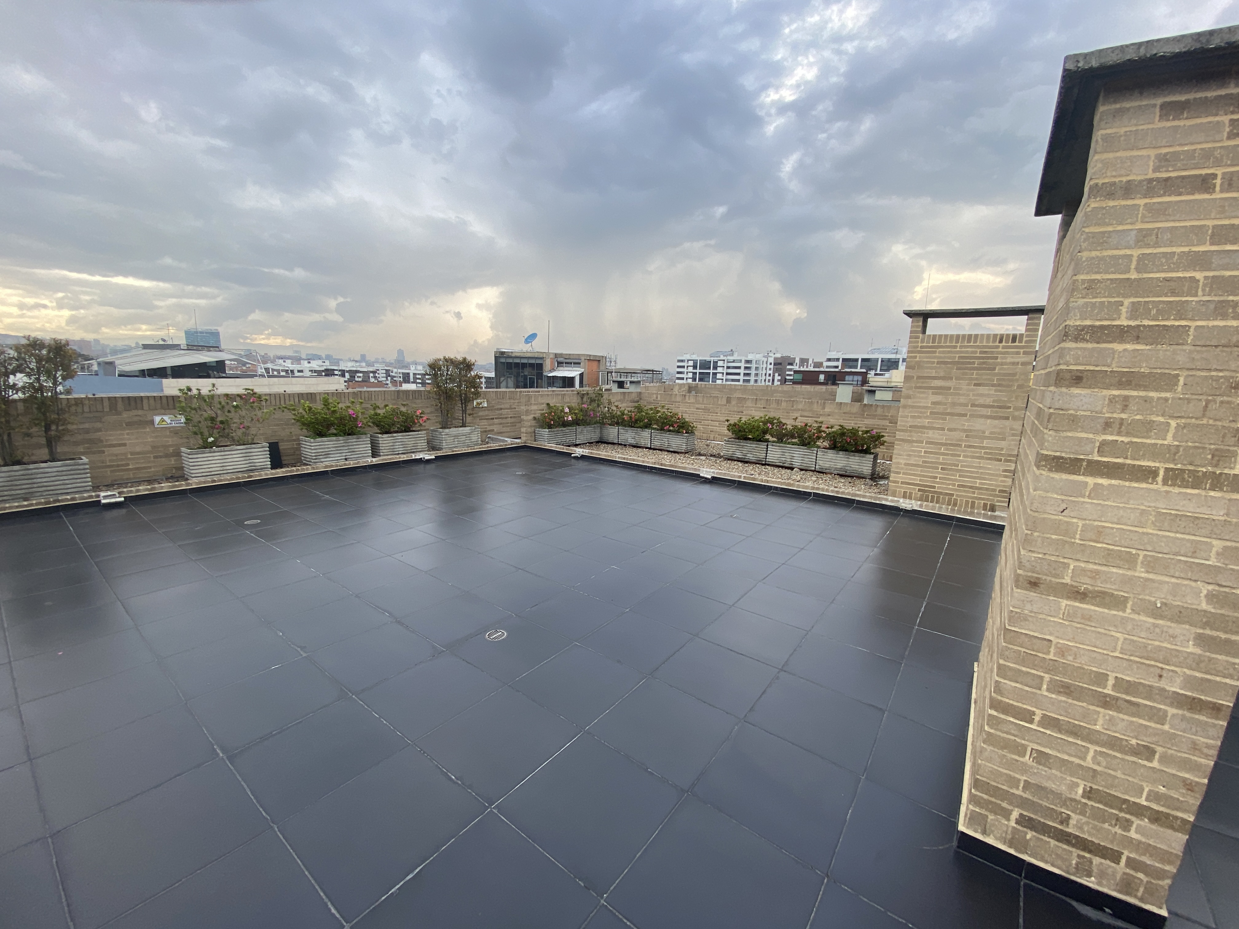 Apartamento de 1 alcoba en venta en Santa Barbara, Bogotá, 58 m² · foto 20 de 21