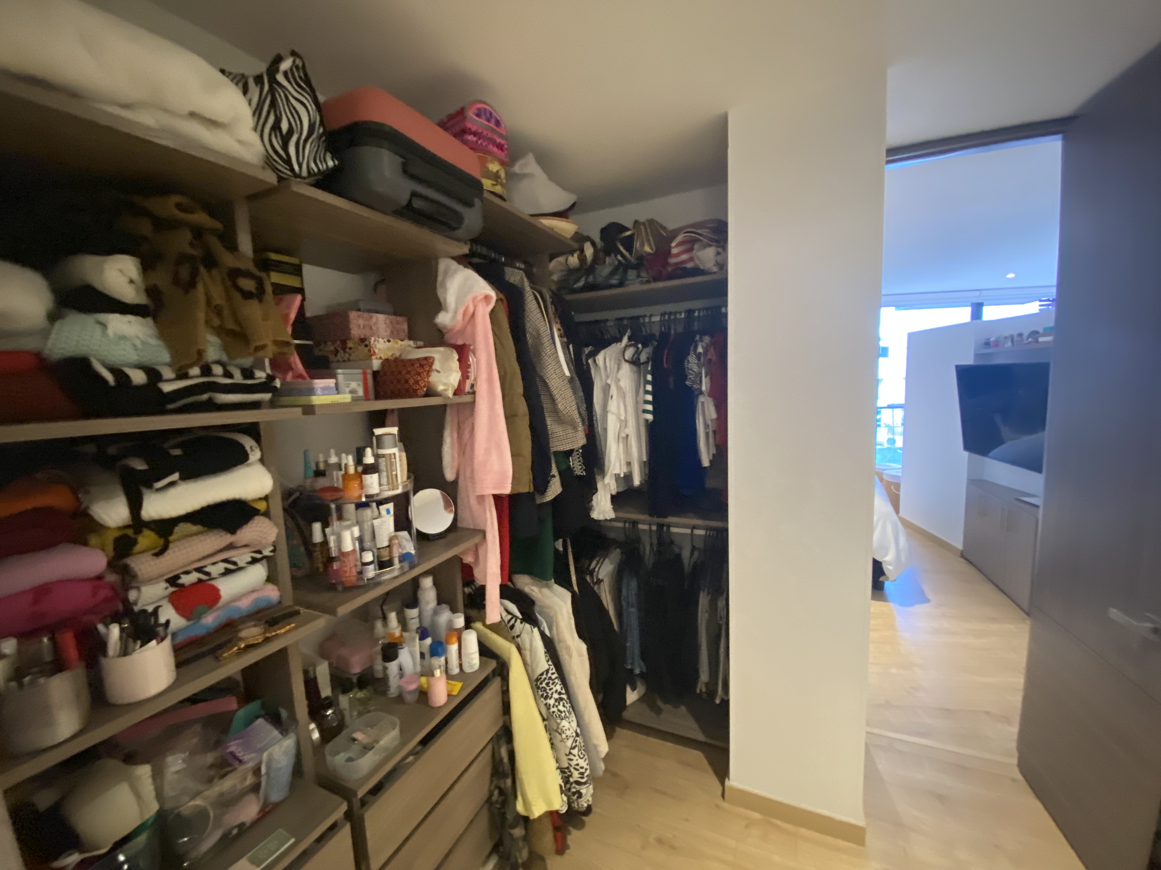 Apartamento de 1 alcoba en venta en Santa Barbara, Bogotá, 58 m² · foto 4 de 21
