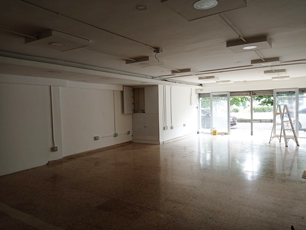 Local en arriendo en Cristo Rey, Medellín, 140 m² · foto 2 de 14