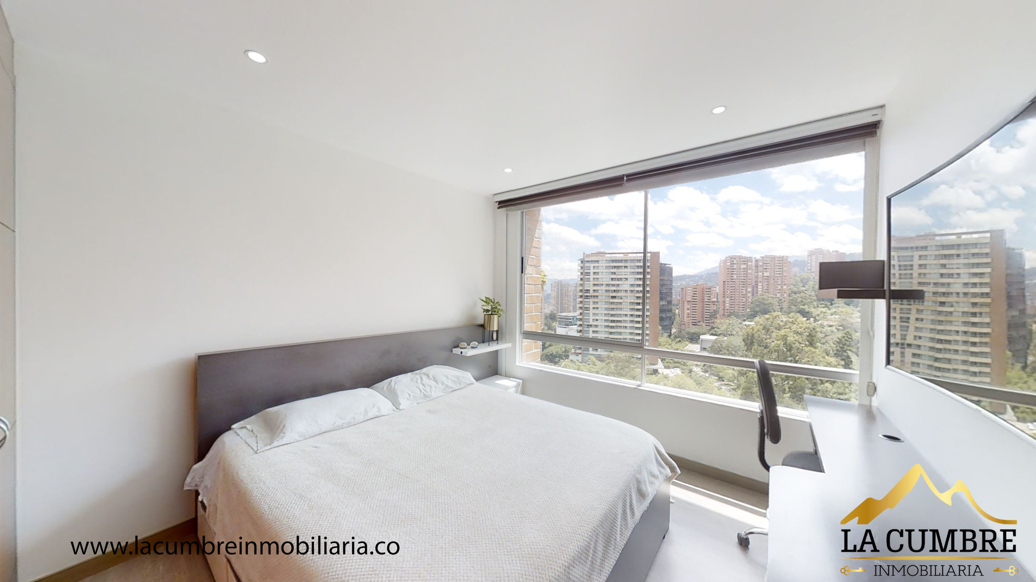 Apartamento en arriendo en El Tesoro, Medellín · foto 10 de 17