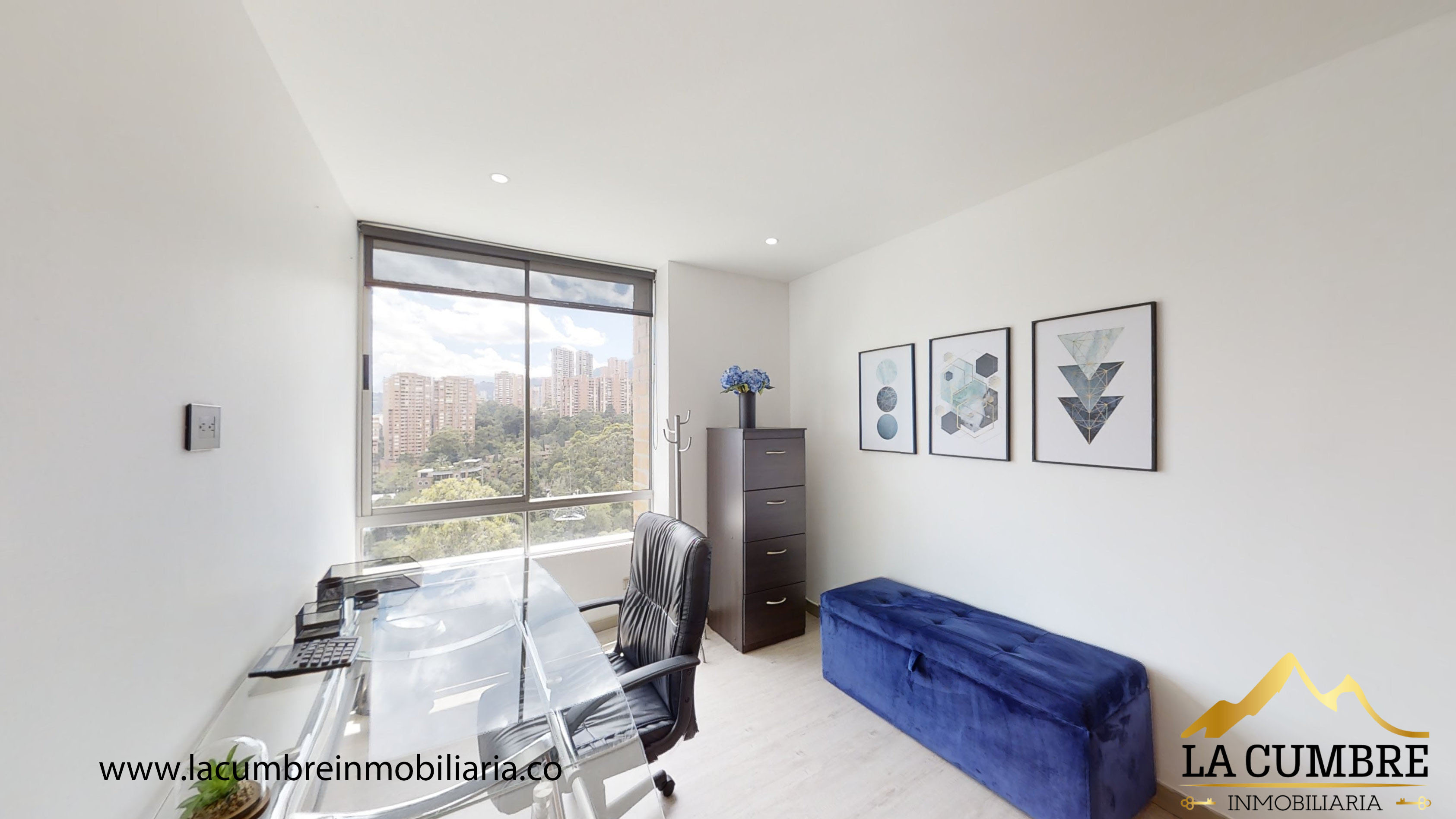 Apartamento en arriendo en El Tesoro, Medellín · foto 13 de 17