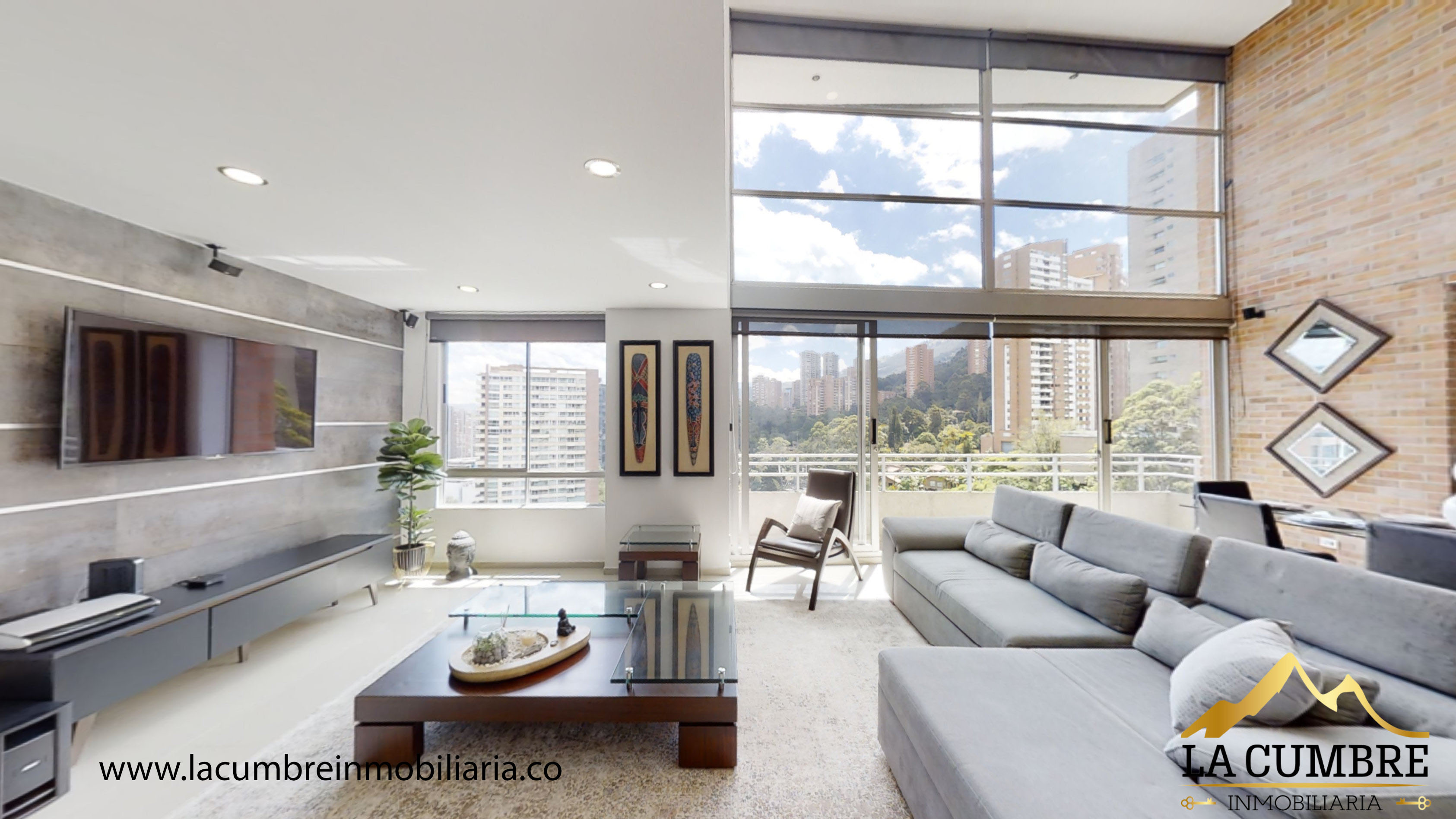 Apartamento en arriendo en El Tesoro, Medellín · foto 2 de 17