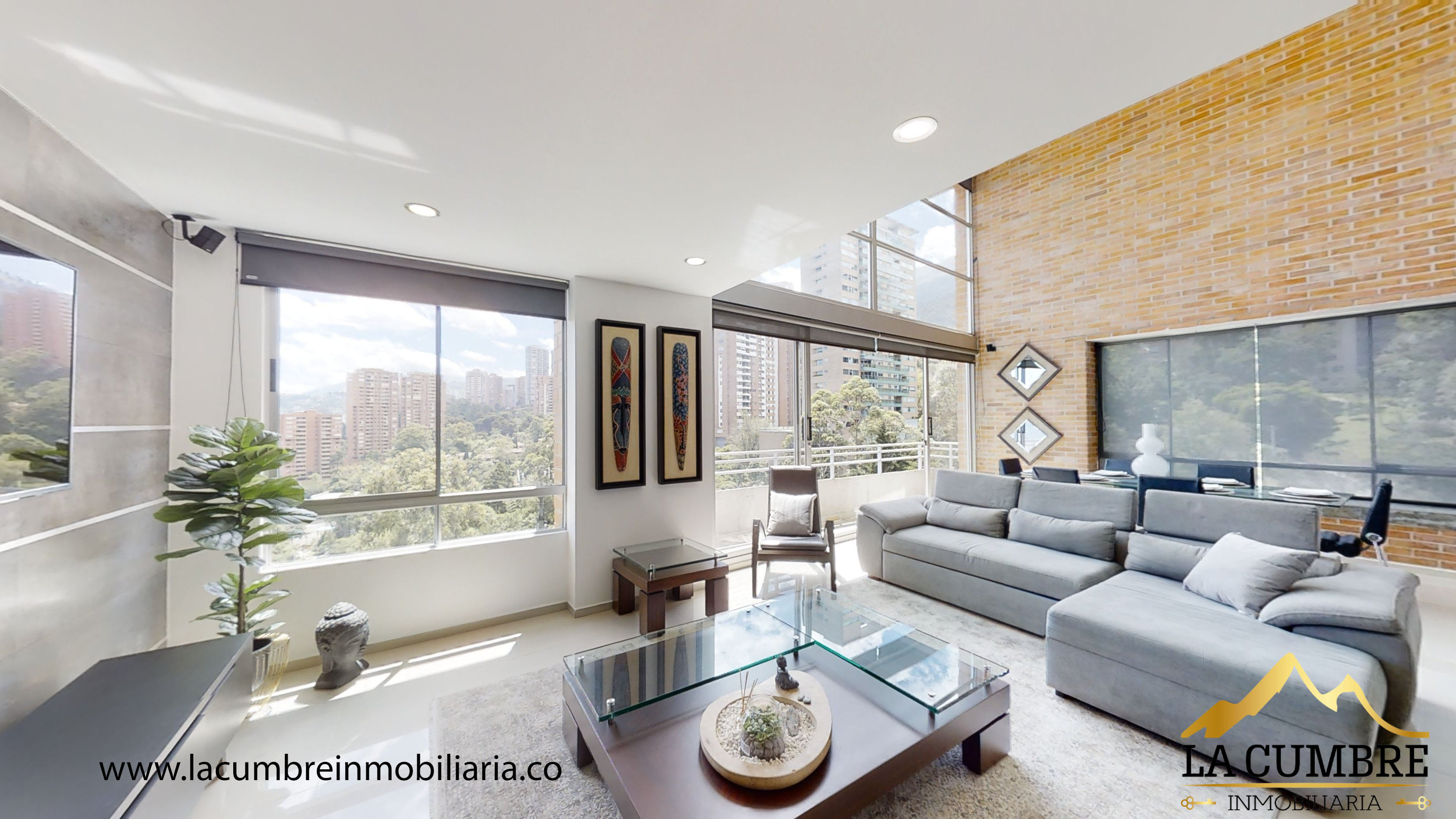 Apartamento en arriendo en El Tesoro, Medellín · foto 3 de 17