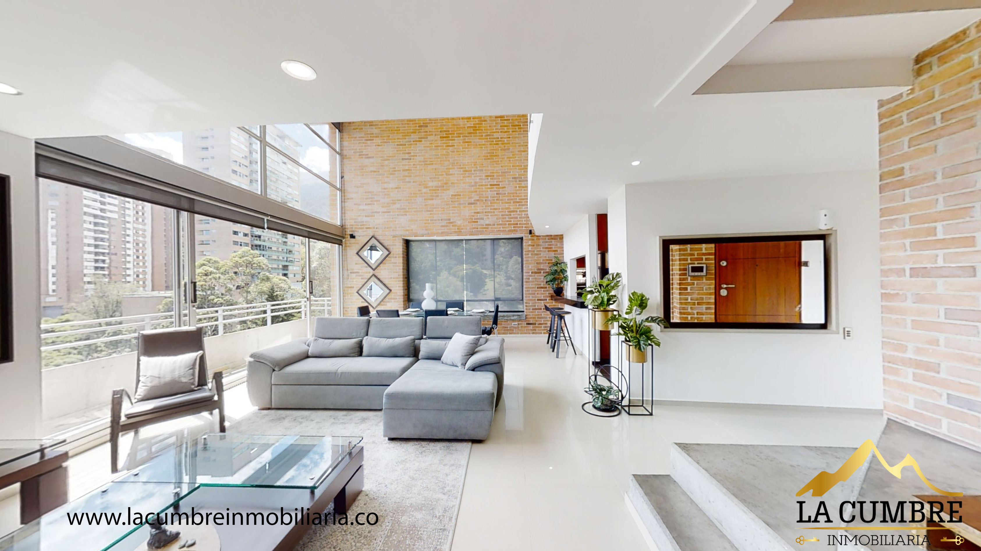 Apartamento en arriendo en El Tesoro, Medellín · foto 4 de 17