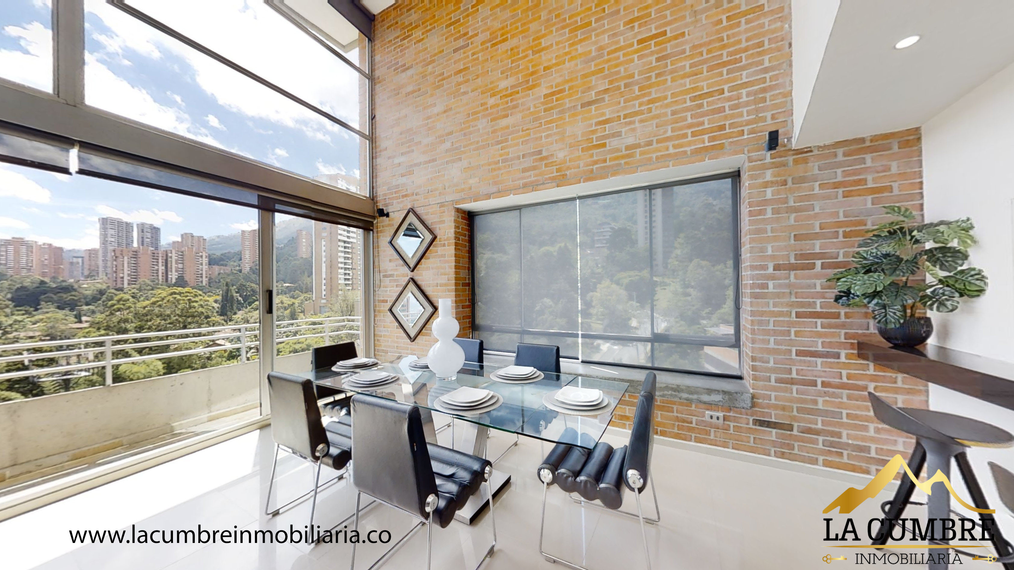 Apartamento en arriendo en El Tesoro, Medellín · foto 5 de 17