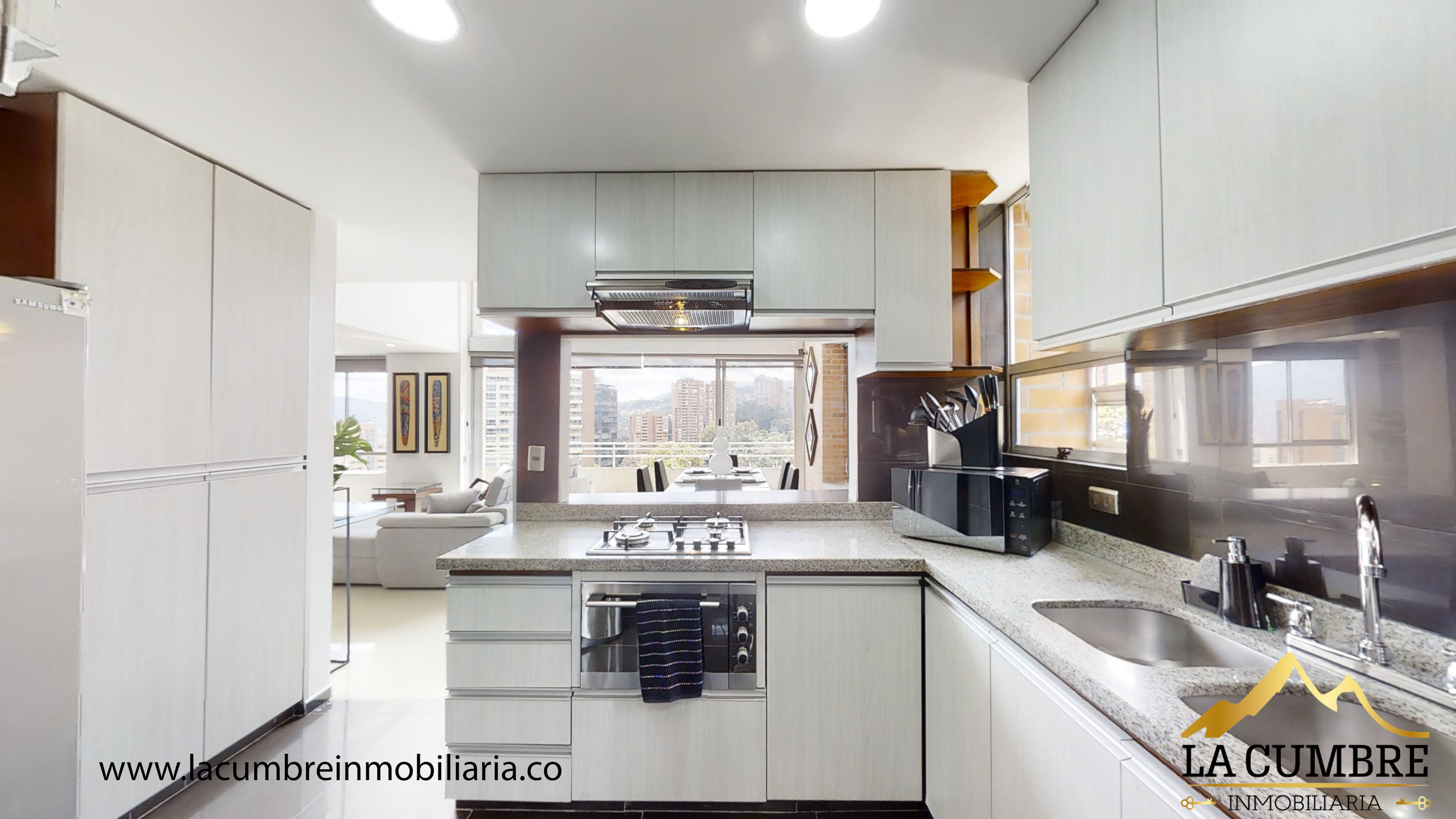 Apartamento en arriendo en El Tesoro, Medellín · foto 8 de 17