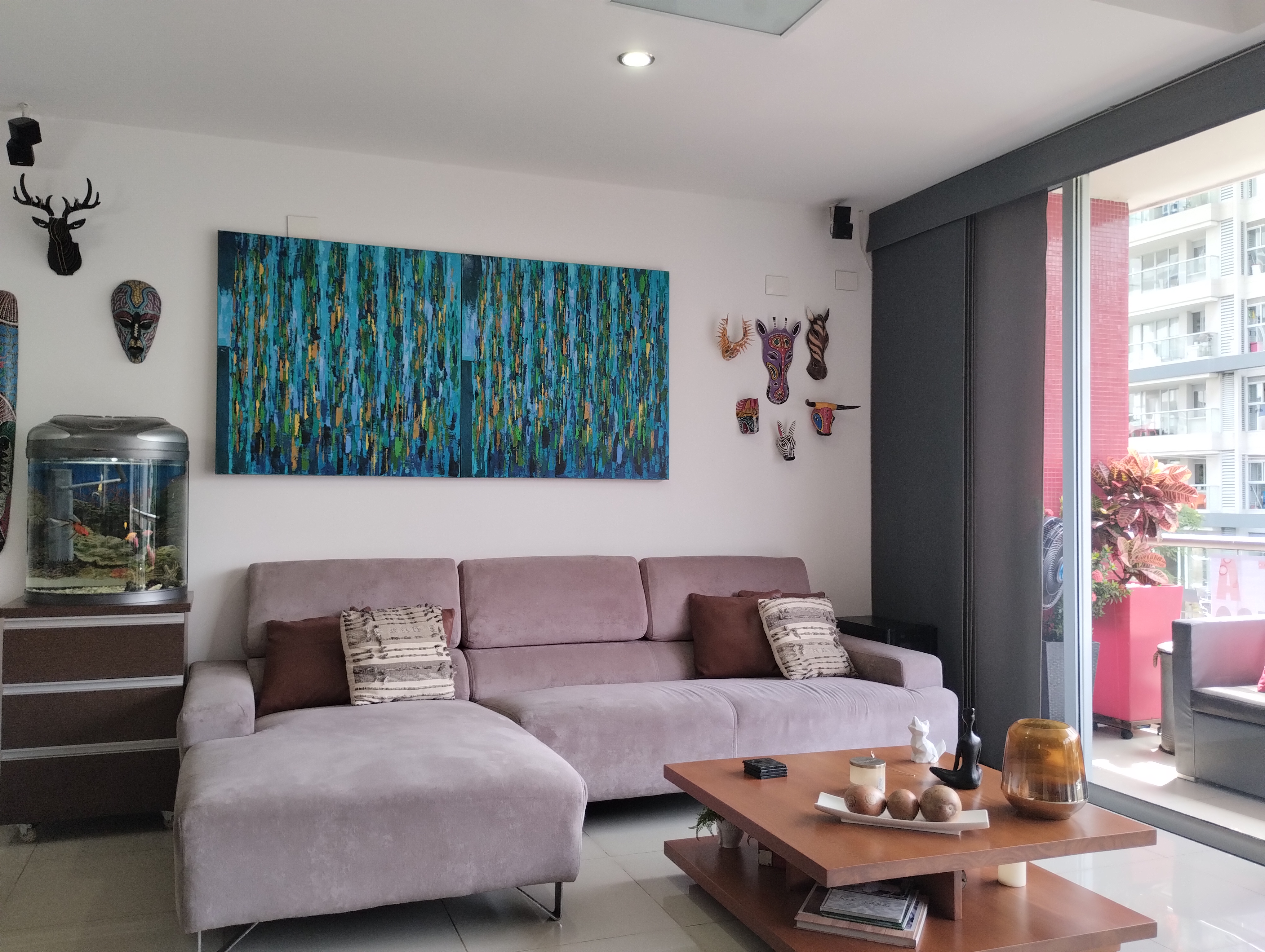 Apartamento de 3 alcobas en venta en Altos Del Prado, Barranquilla, 143 m² · foto 2 de 7