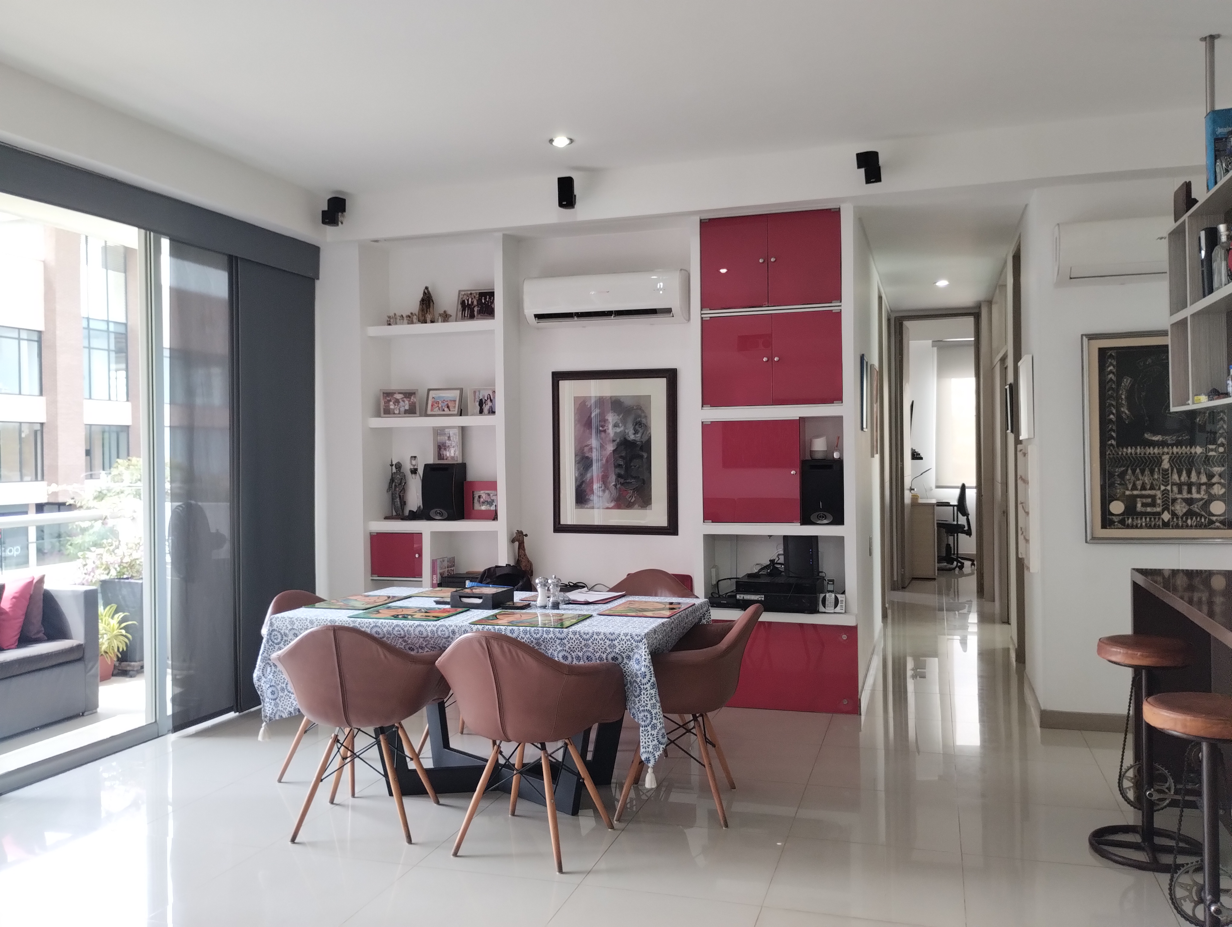 Apartamento de 3 alcobas en venta en Altos Del Prado, Barranquilla, 143 m² · foto 3 de 7