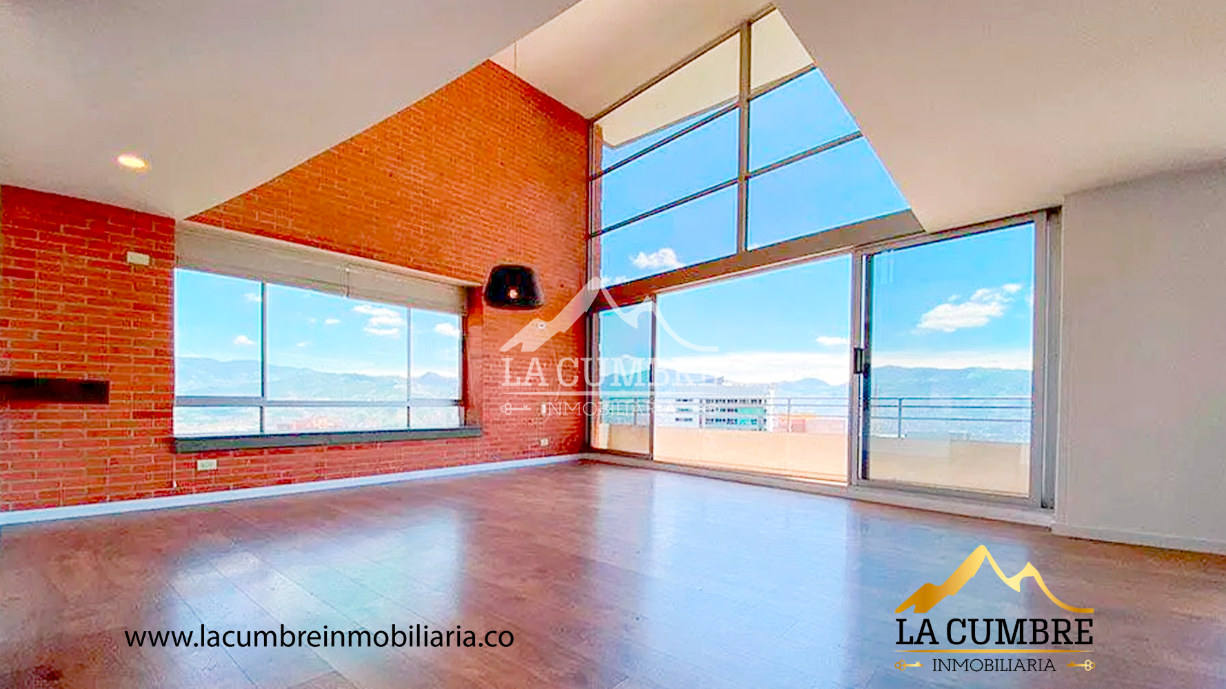 Apartamento en arriendo en Los Naranjos, Medellín · foto 2 de 11