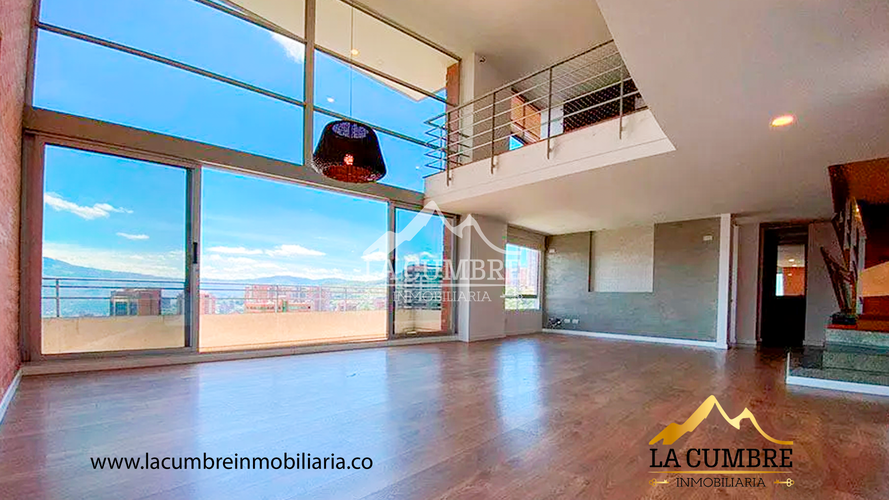 Apartamento en arriendo en Los Naranjos, Medellín · foto 3 de 11