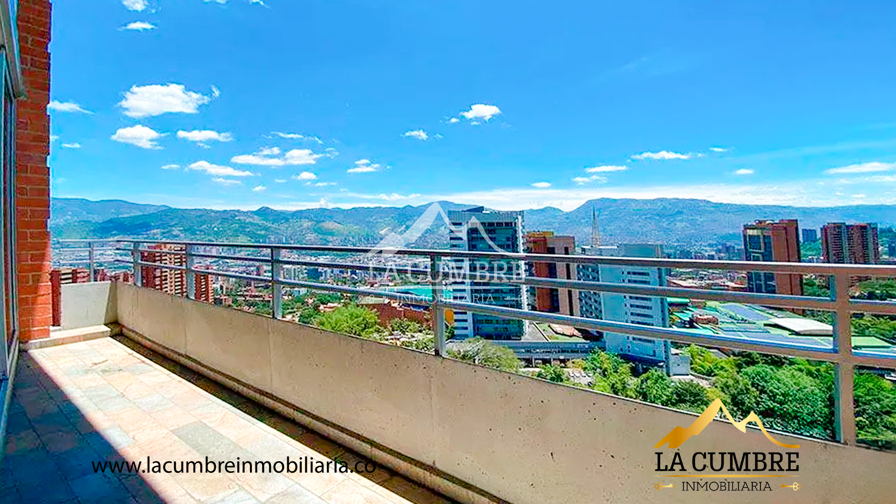 Apartamento en arriendo en Los Naranjos, Medellín · foto 6 de 11