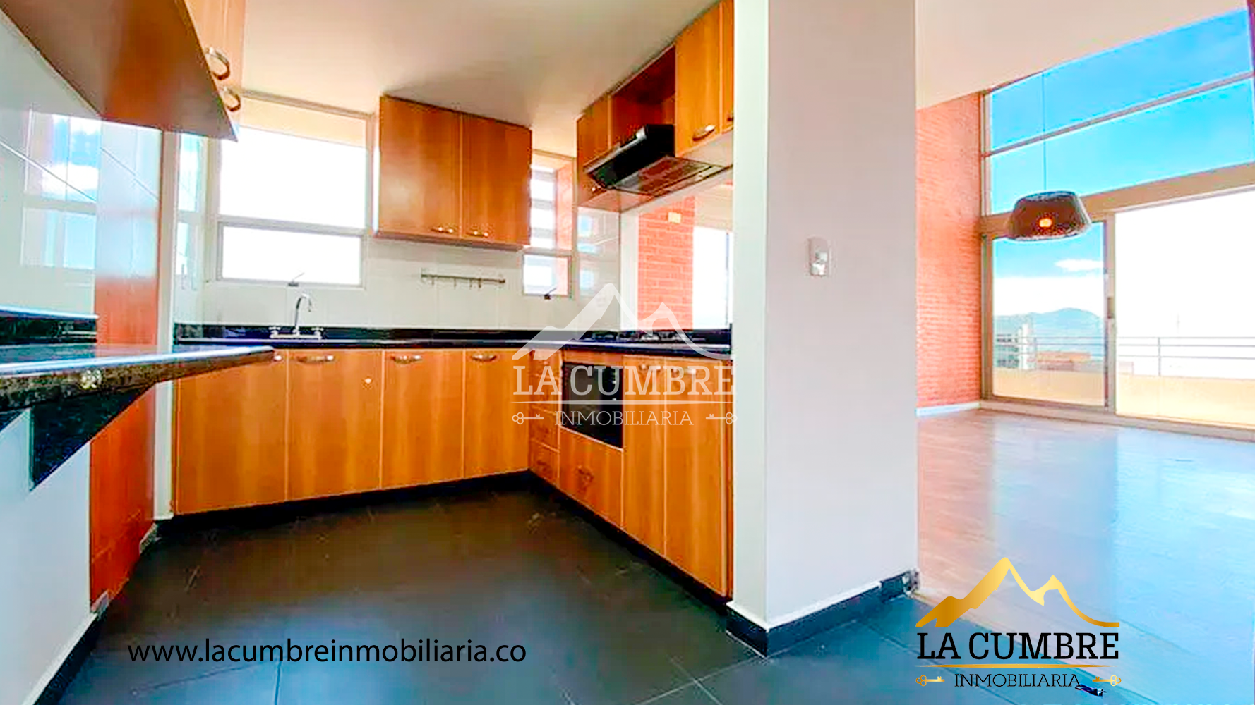 Apartamento en arriendo en Los Naranjos, Medellín · foto 7 de 11