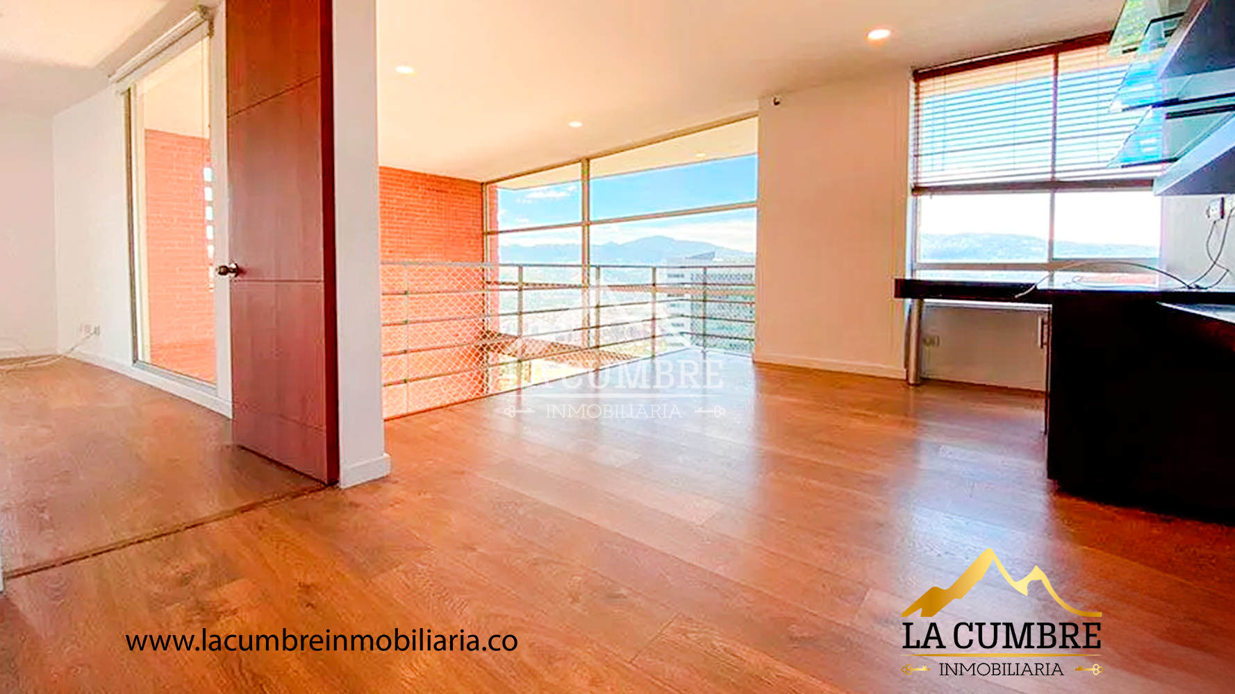 Apartamento en arriendo en Los Naranjos, Medellín · foto 9 de 11