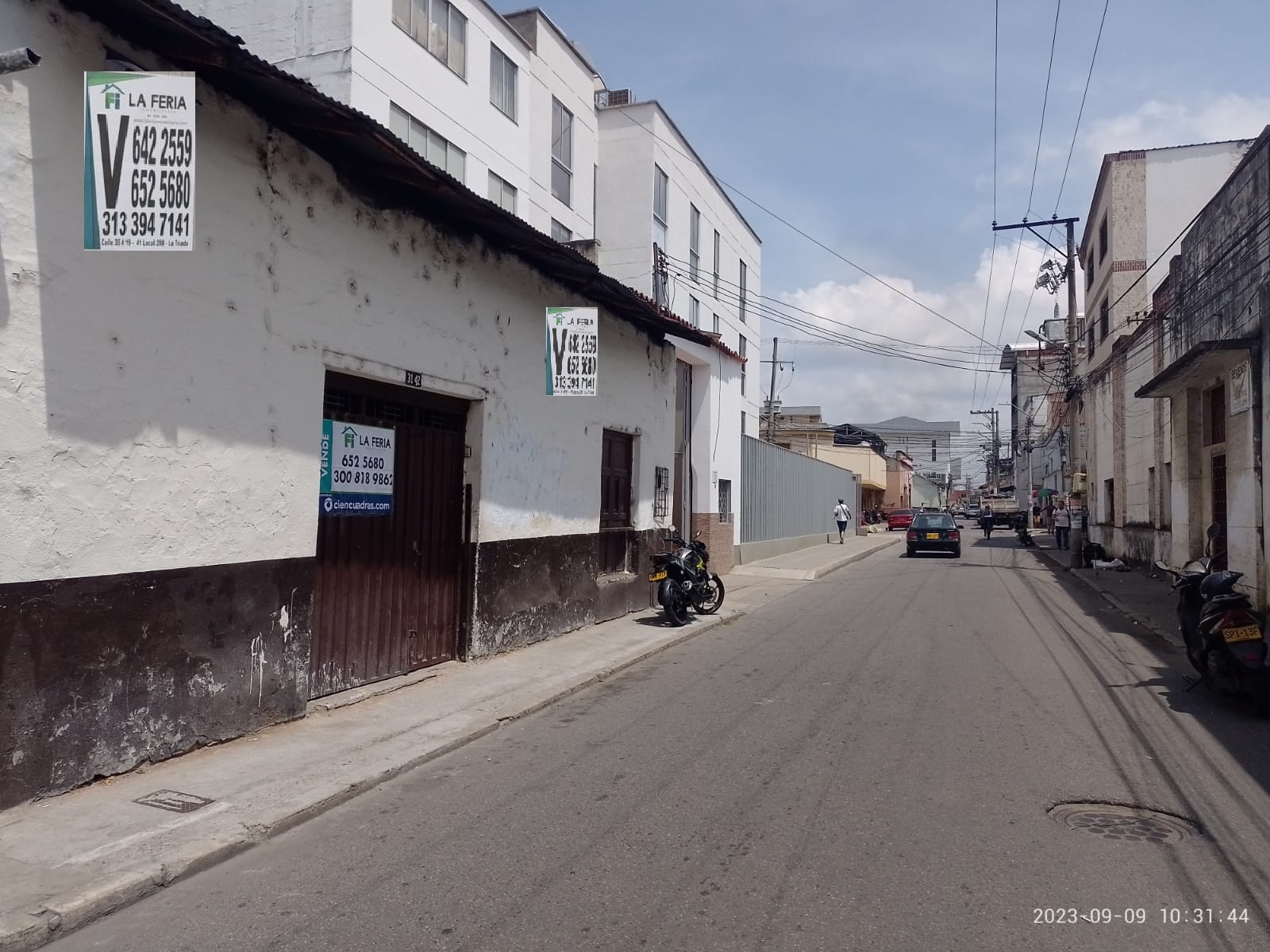 Lote en venta en Garcia Rovira, Bucaramanga, 321 m² · foto 14 de 14