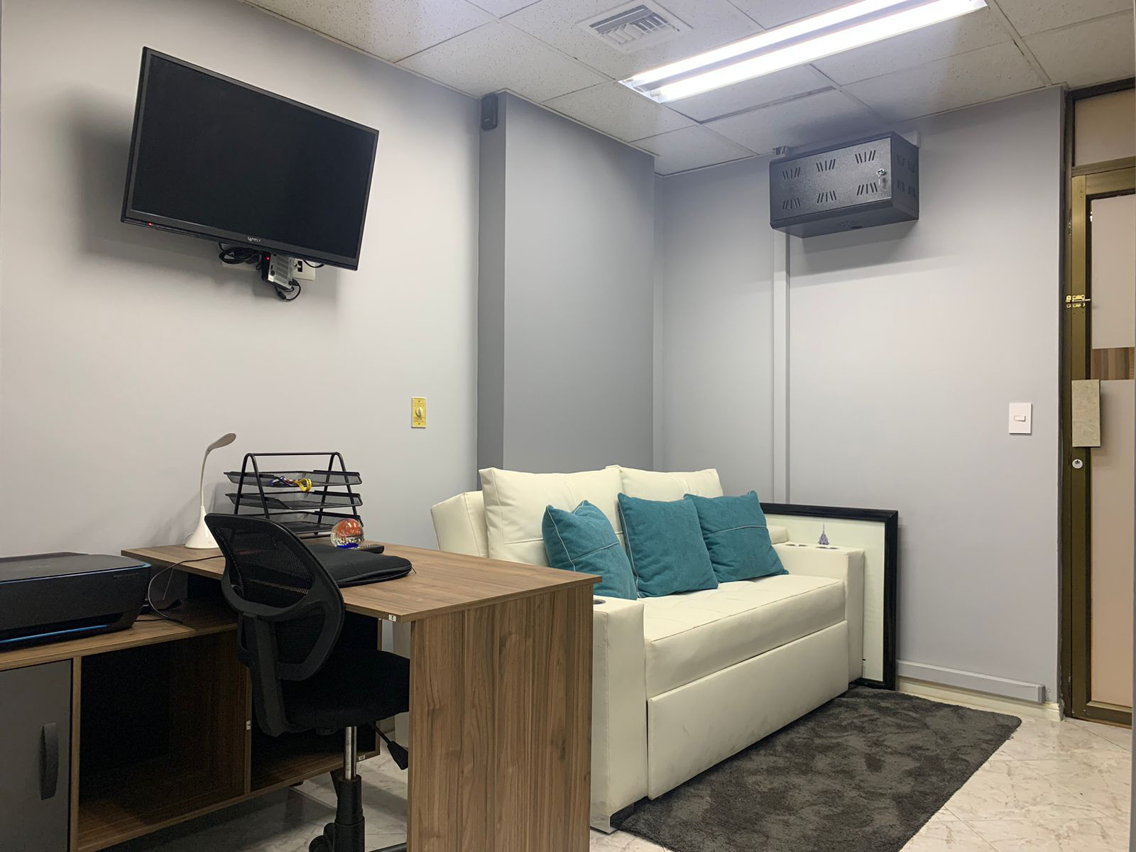 Oficina en arriendo en Manila, Medellín, 60 m² · foto 7 de 11