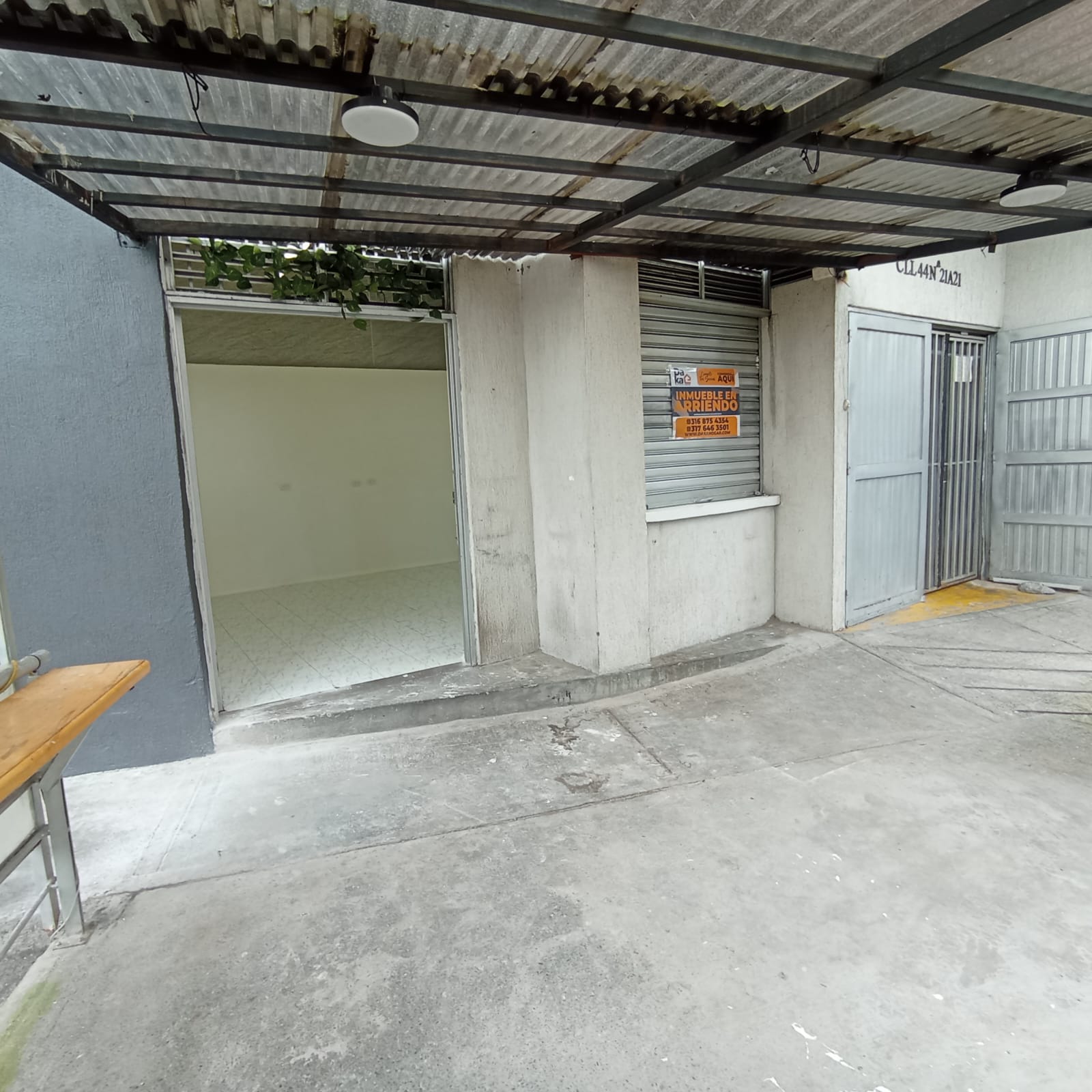 Local en arriendo en Avenida Kevin Angel, Manizales, 42 m² · foto 6 de 10