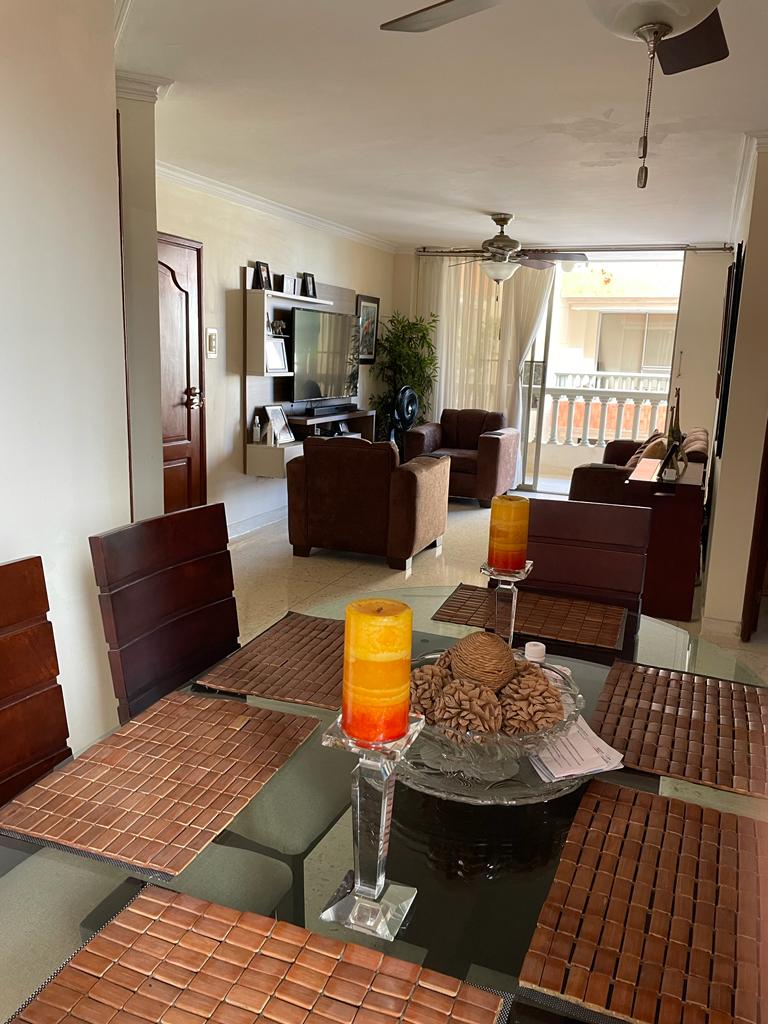 Apartamento en venta en Altos Del Prado, Barranquilla · foto 4 de 6