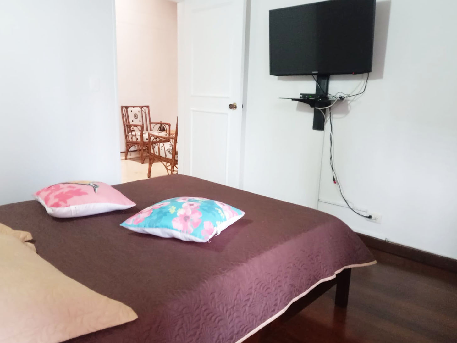 Apartamento de 2 alcobas en arriendo en Santa Maria De Los Angeles, Medellín, 135 m² · foto 12 de 16