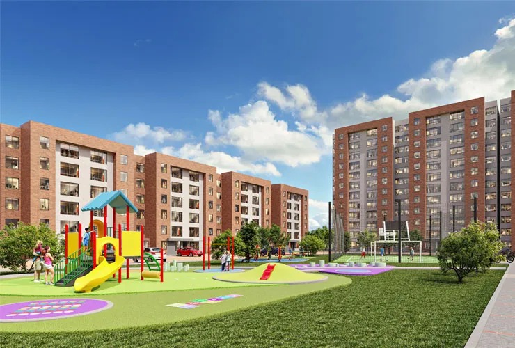 Apartamento en venta en Lagos De Torca, Bogotá · foto 2 de 3