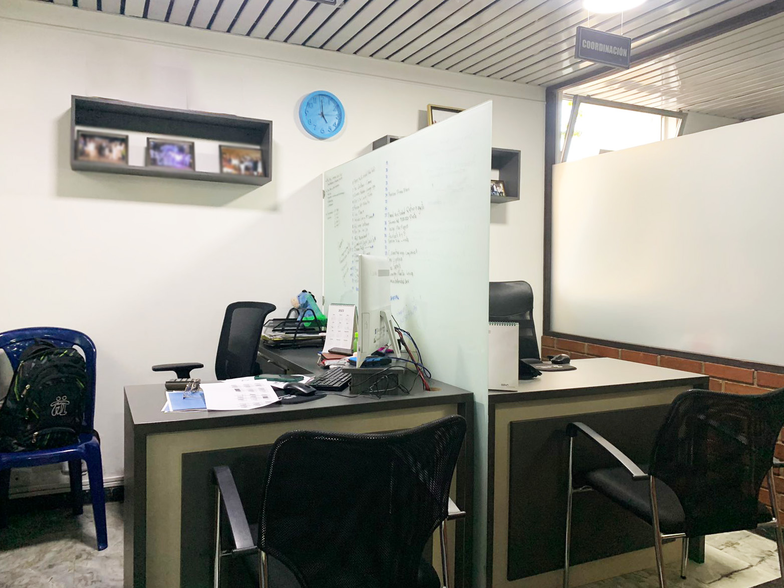 Oficina en arriendo en Manila, Medellín, 67 m² · foto 3 de 6