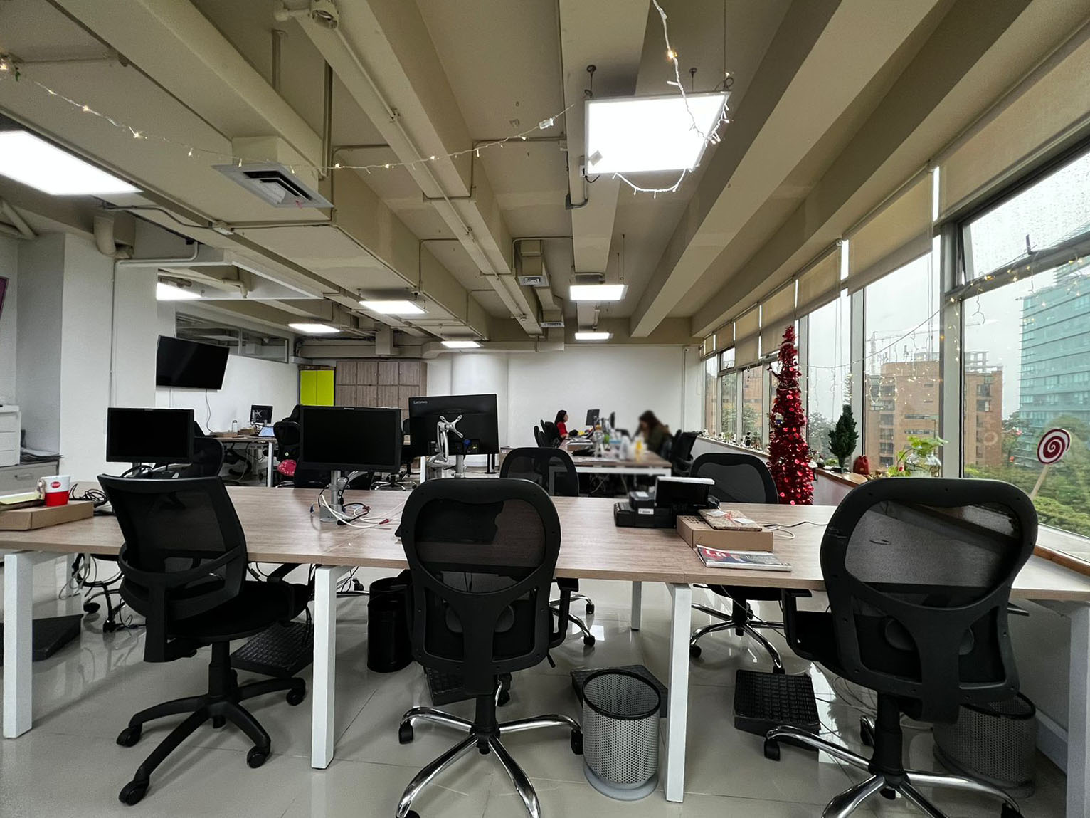 Oficina en arriendo en Milla De Oro, Medellín, 145 m² · foto 2 de 6