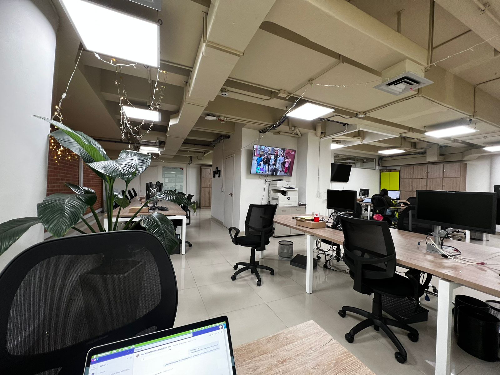 Oficina en arriendo en Milla De Oro, Medellín, 145 m² · foto 4 de 6