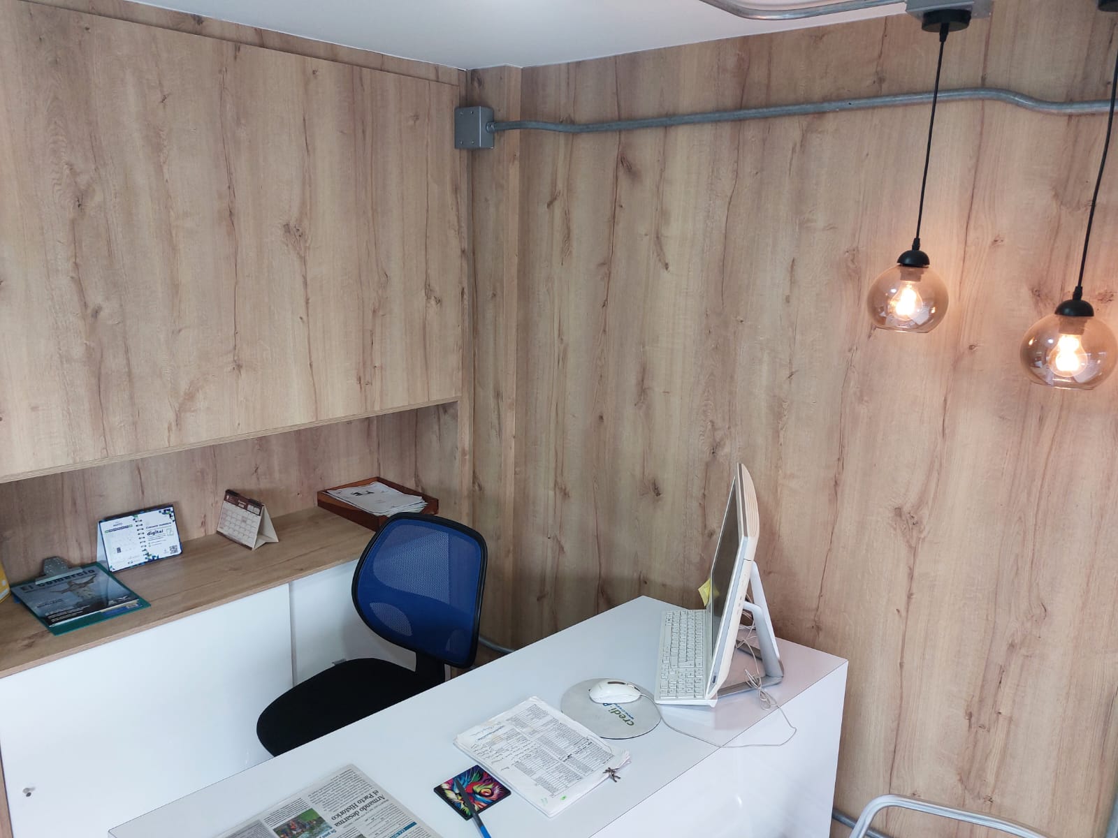 Oficina en venta en Avenida Santander, Manizales, 38 m² · foto 16 de 19